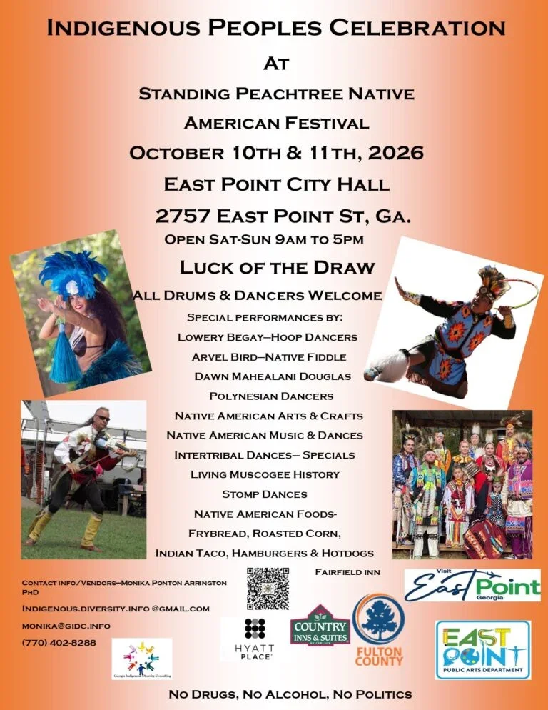 Indigenous Peoples Celebration 2026