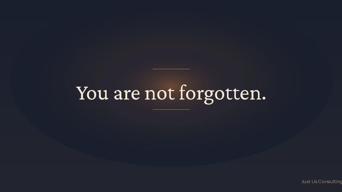 A Christmas Protocol for Corrections: Keeping Grounded When the Holidays Hit Hard