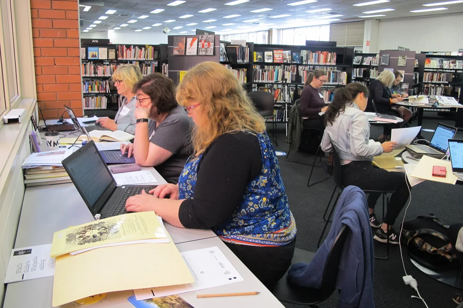 2021 Wikipedia Edit-a-thon