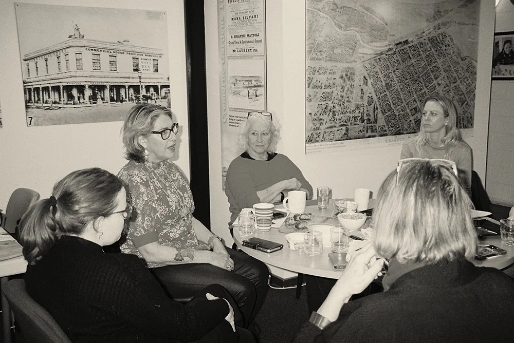 Notes on the Roundtable