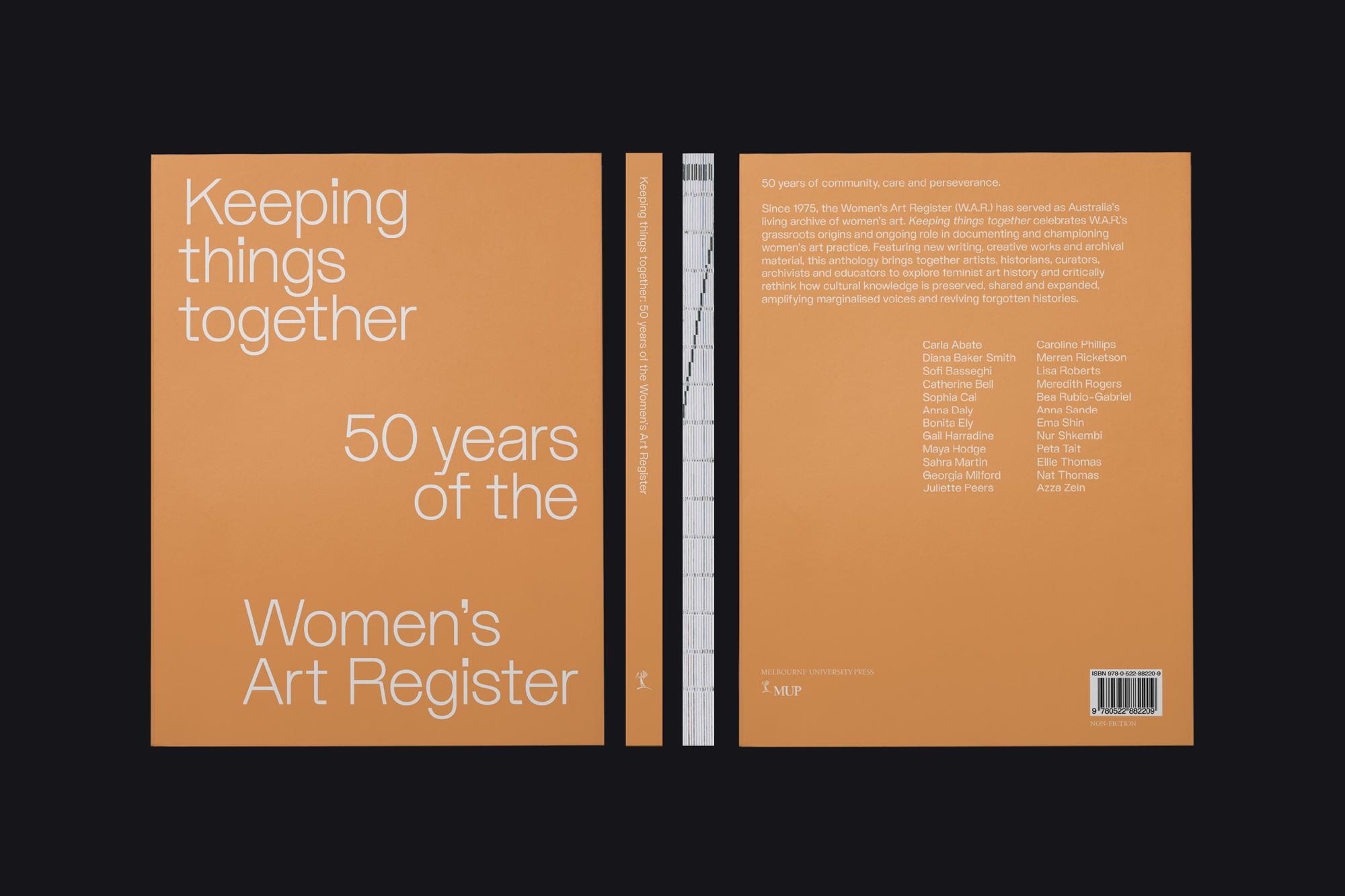 Cover of Keeping Things Together