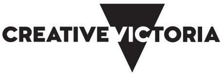 Creative Victoria logo
