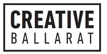 Creative Ballarat logo