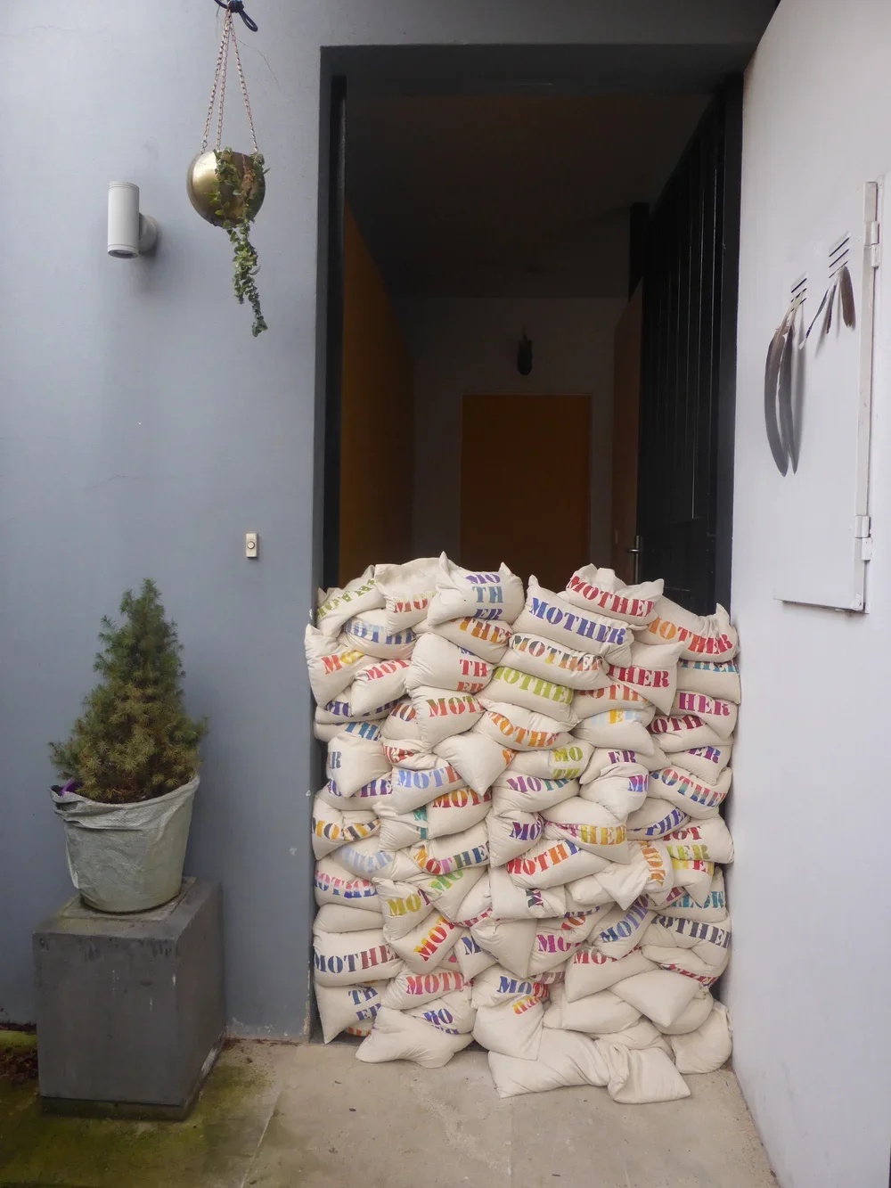 Claudia Pharès, Home Works (2020), Photography, 30 x 40 x 2 cm