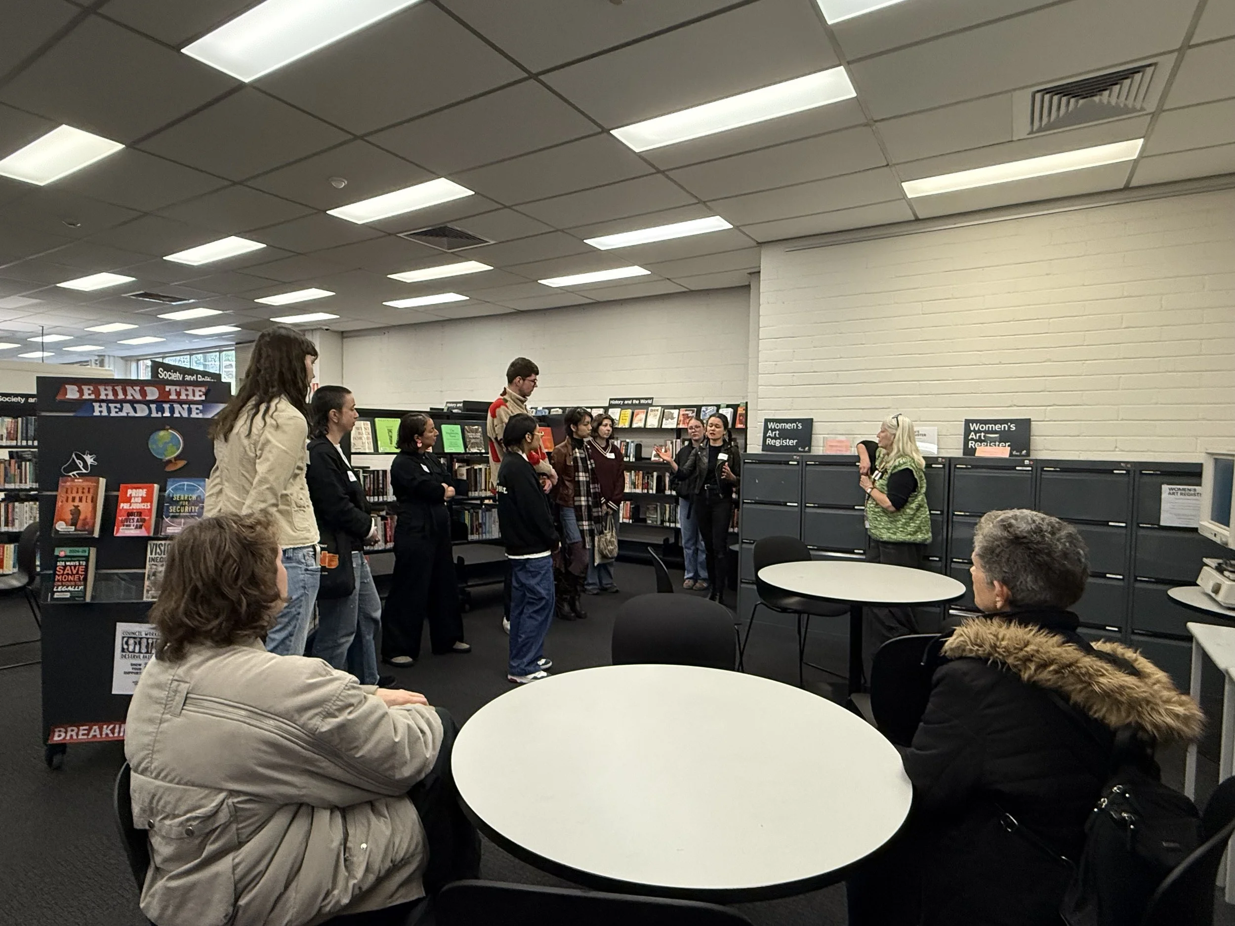 Volunteer Open Day