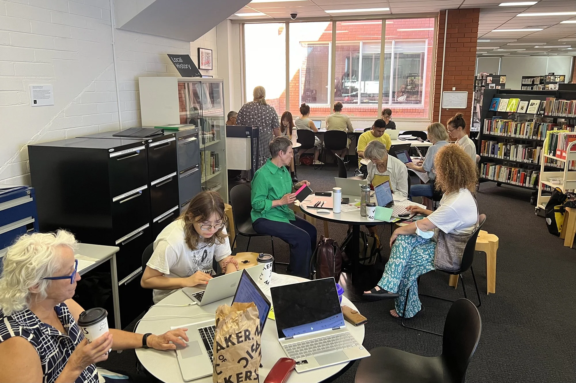 2024 Wikipedia Edit-a-thon