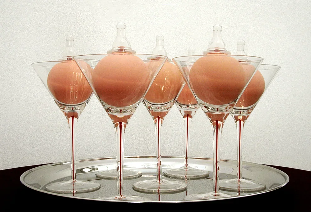 Pamela Kleemann-Passi, MarTiTis (2007), Archival digital print on Canson Rag Photographique Paper, 29.7 x 42 cm