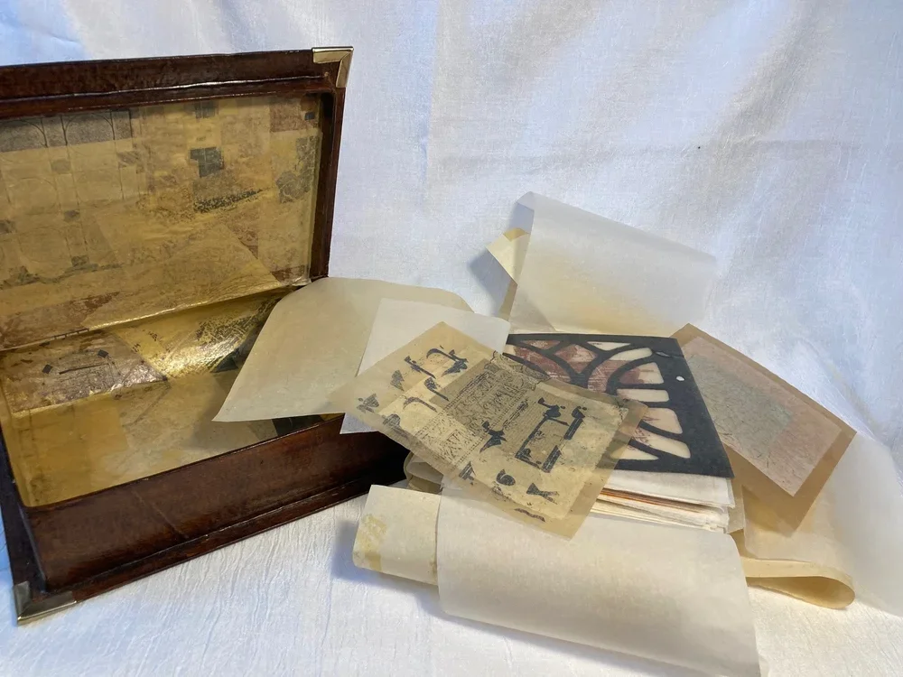 Denise Keele-bedford, Preciousness (1998), Mixed media, 40 x 30 x 20 cm