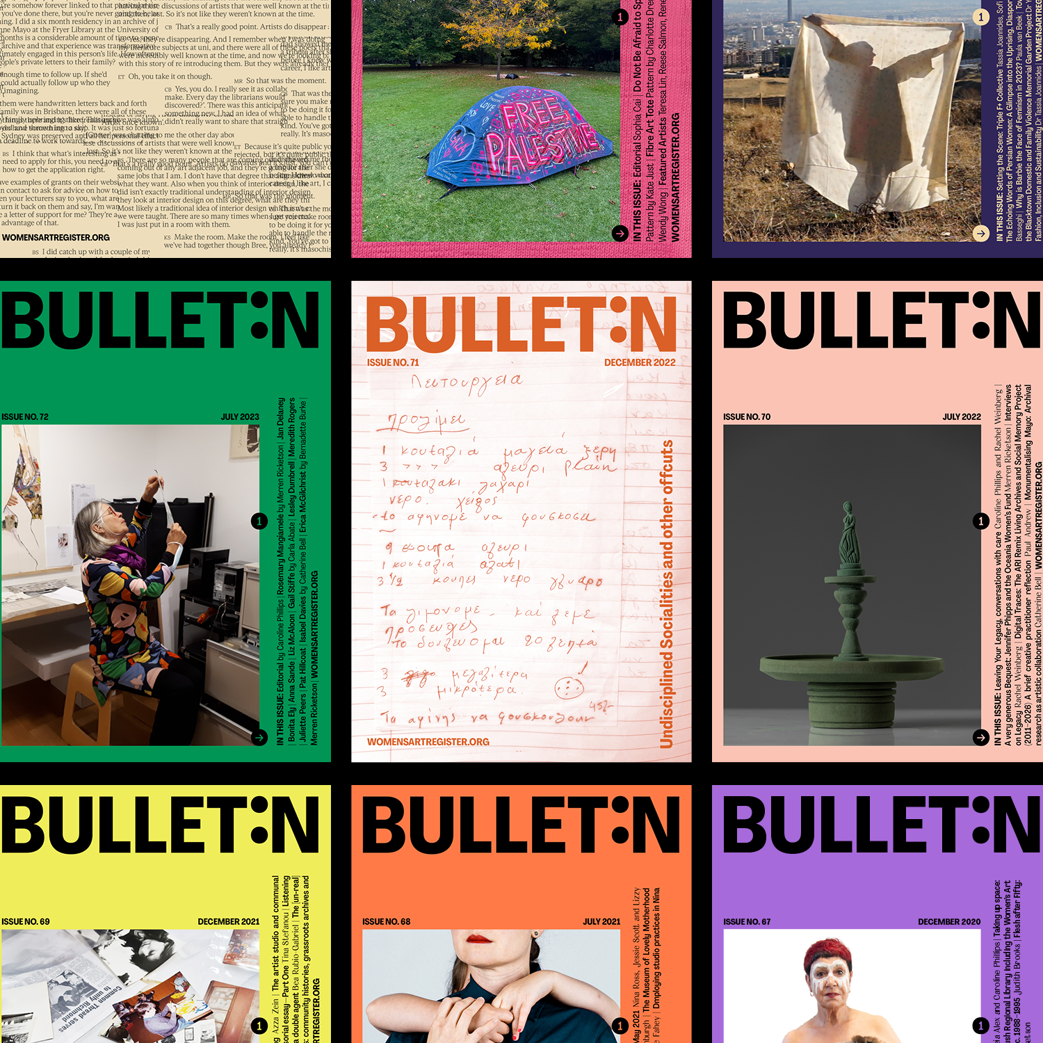 Bulletin