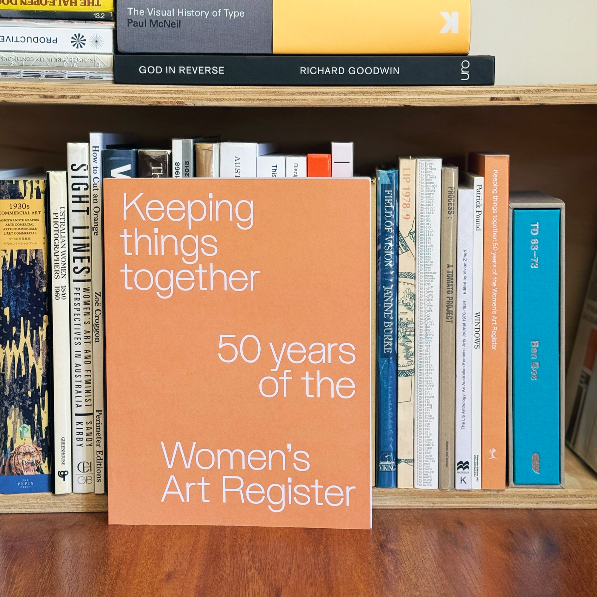 Keeping Things Together