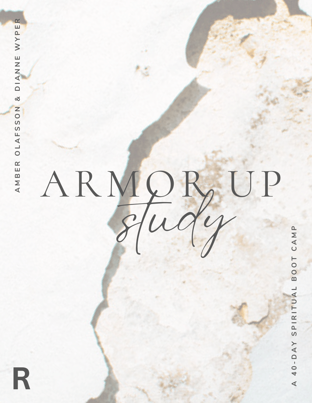 Armor Up: A 40-Day Spiritual Bootcamp for Women