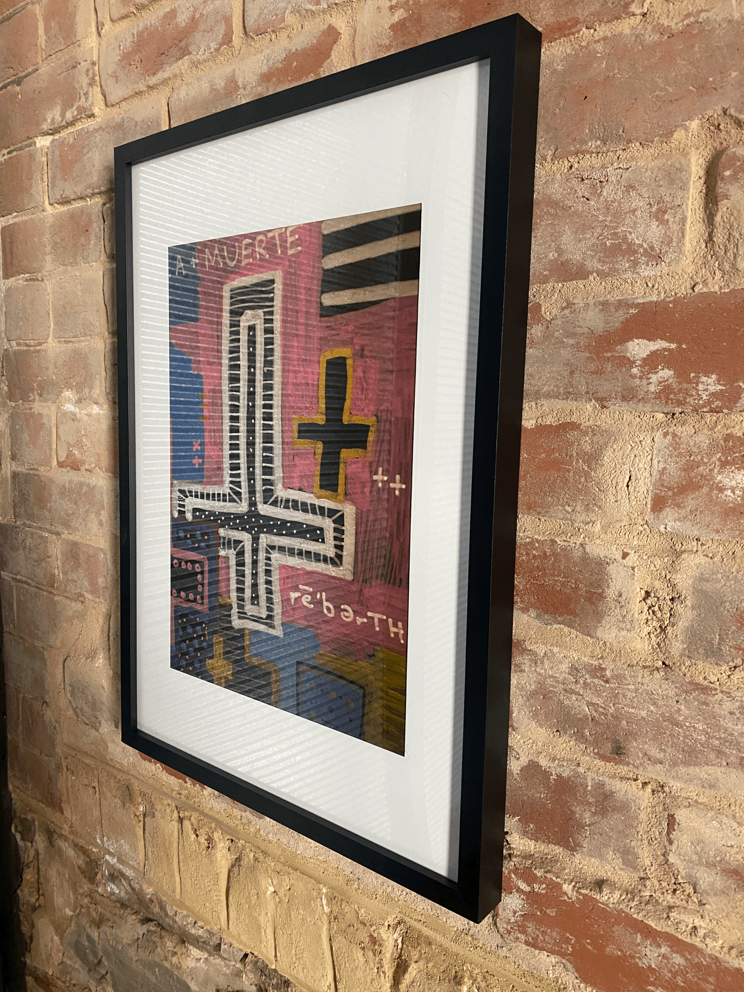 La Muerte - Print