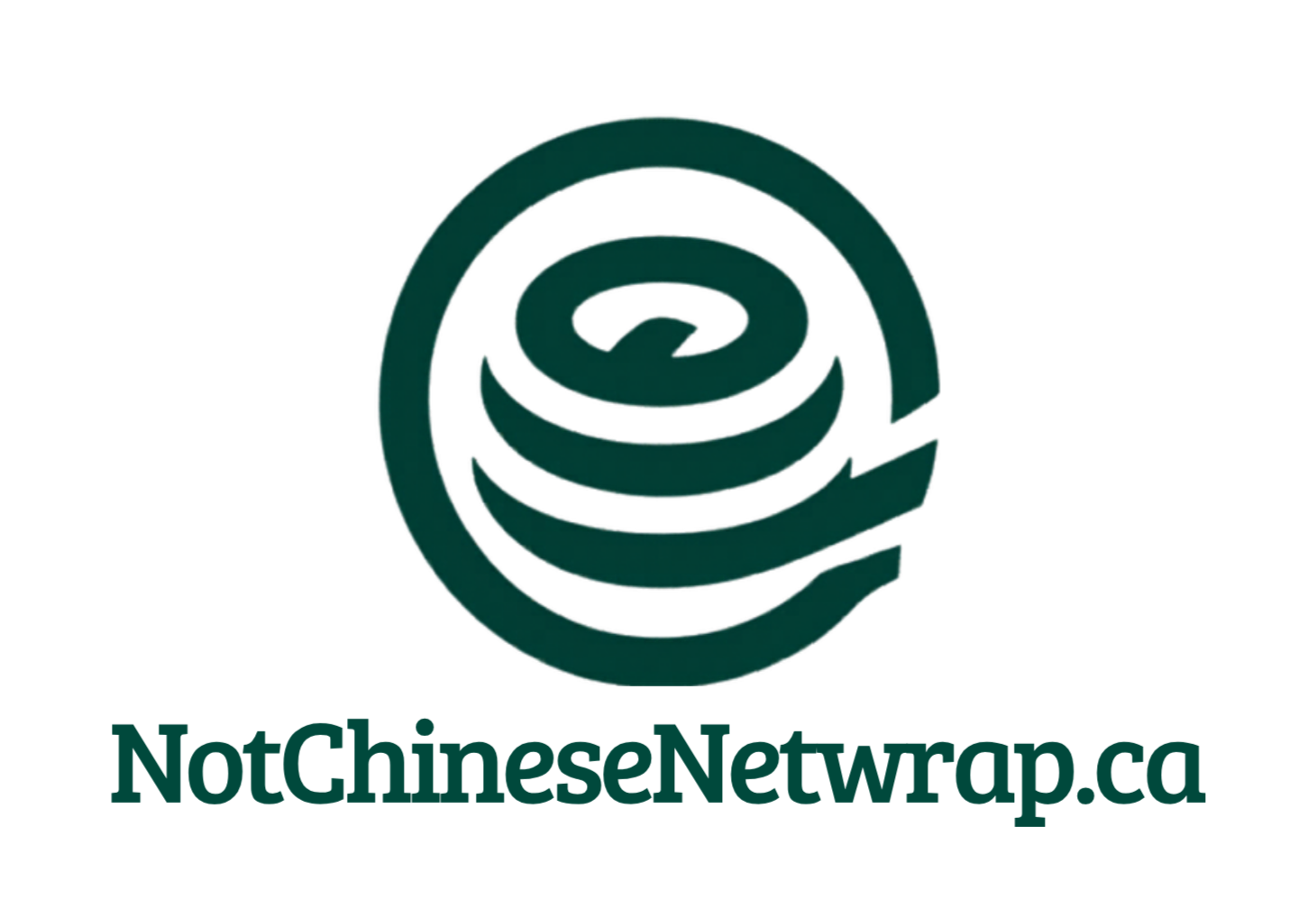 Not Chinese Net Wrap
