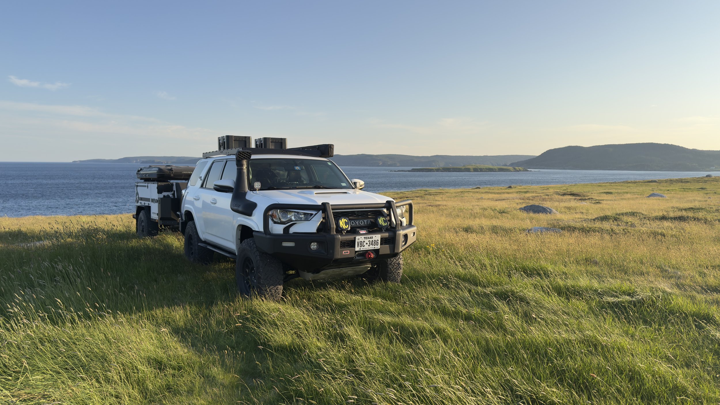 Newfoundland Wild: A Guided Photography Adventure