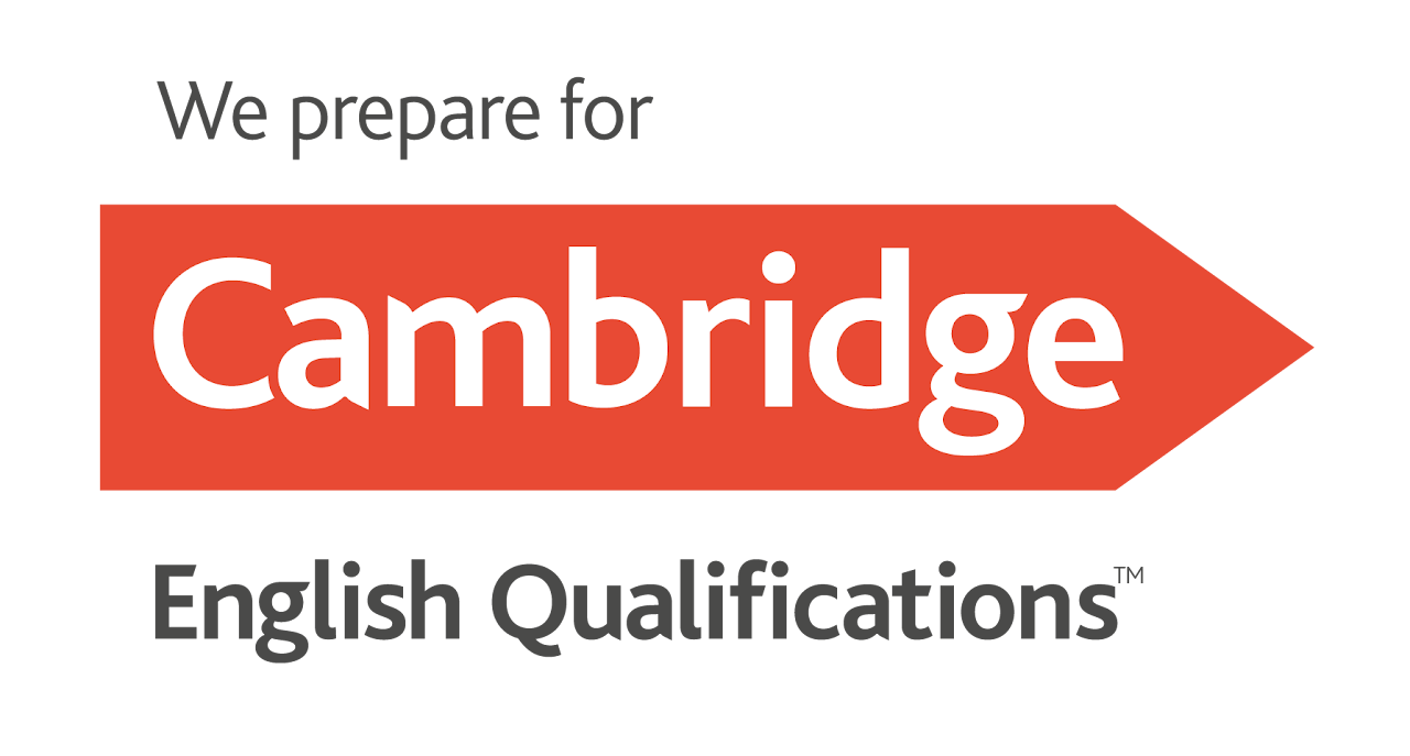 Logo de Centro Preparador para las Certificaciones de Cambridge