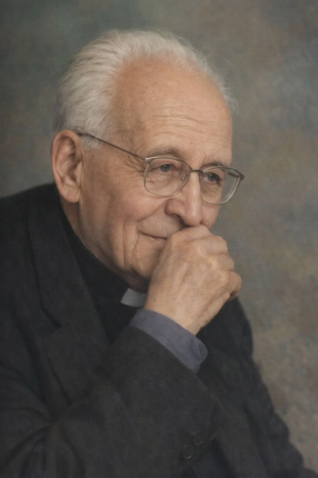 Pedagogo Francés Pierre Faure, S.J.