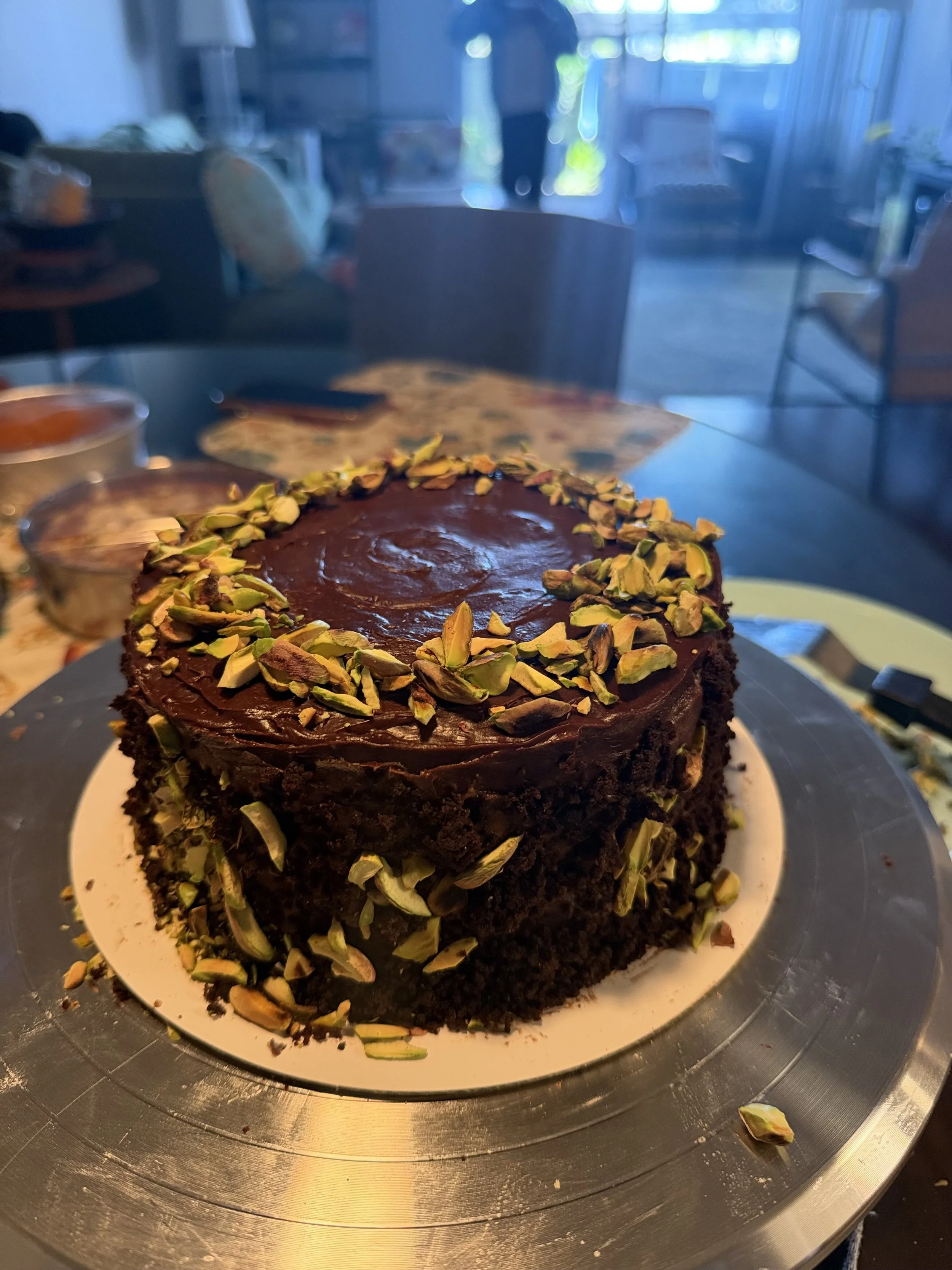 The Pistachio Noir (May Special)