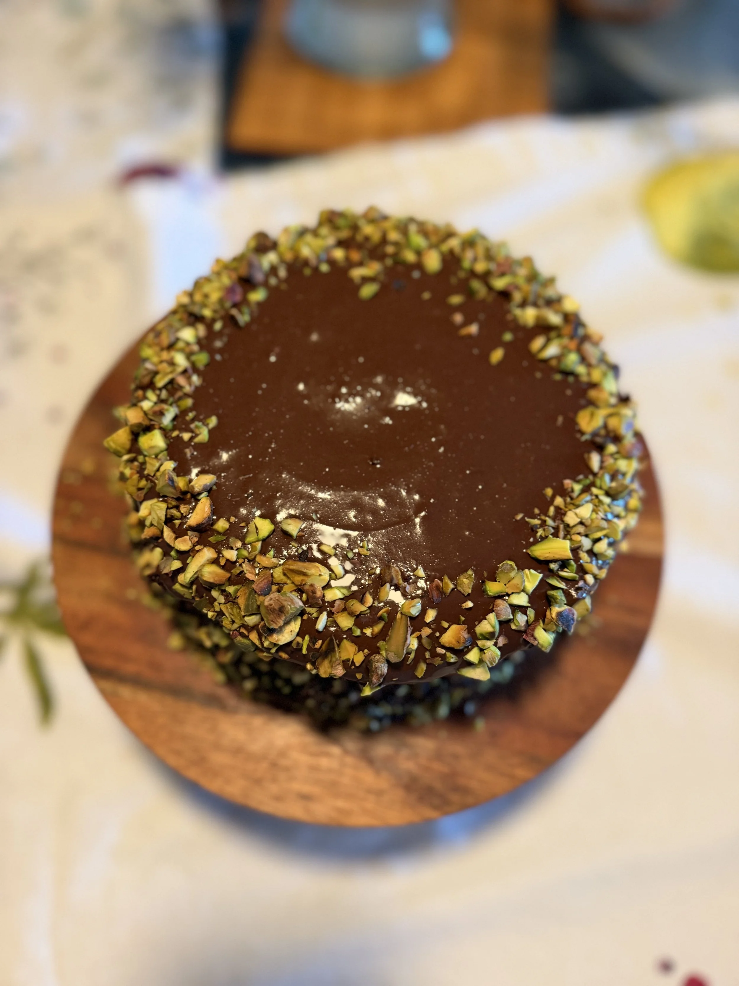 The Pistachio Noir (May Special)
