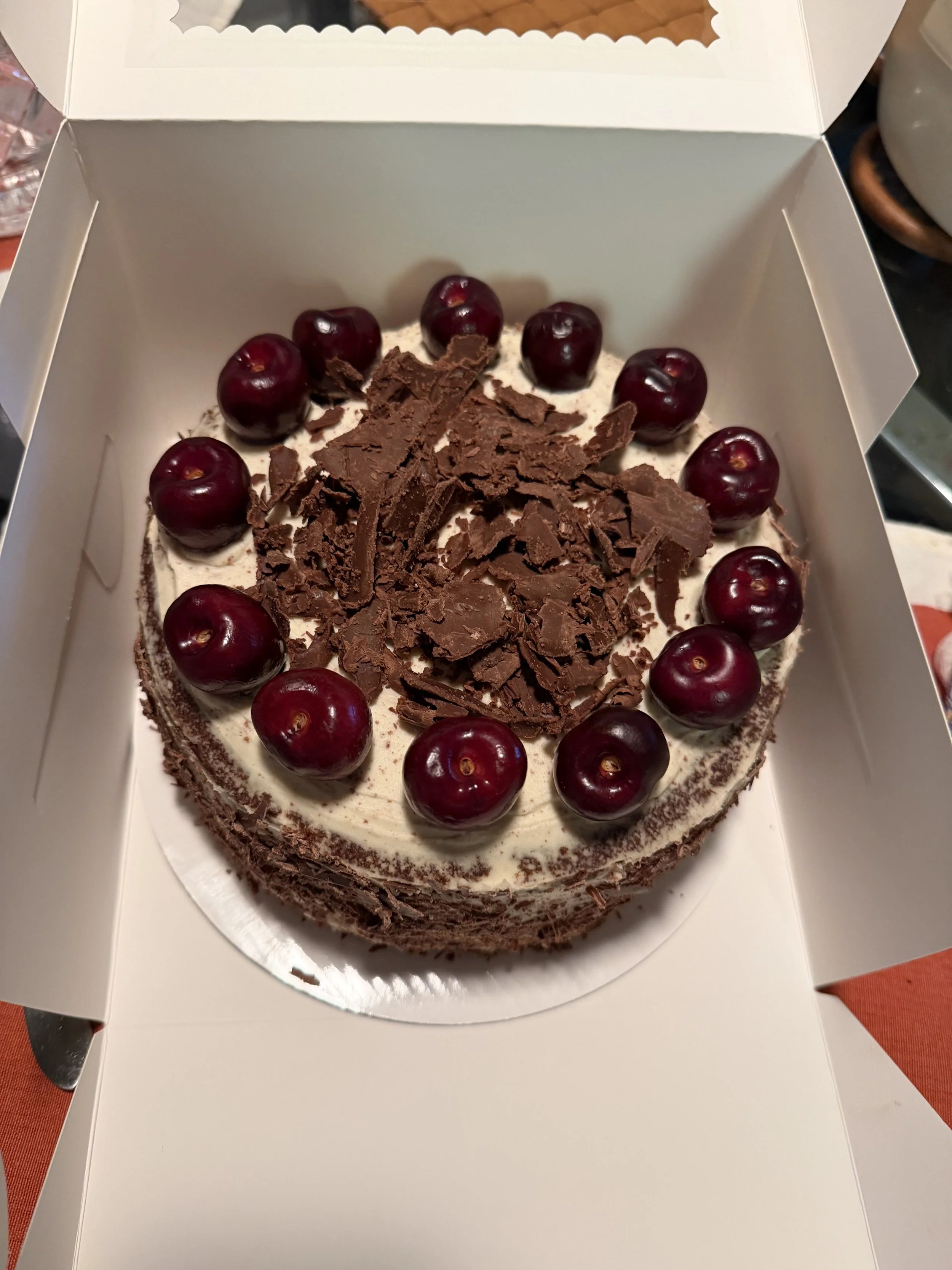 The Black Forest Royale