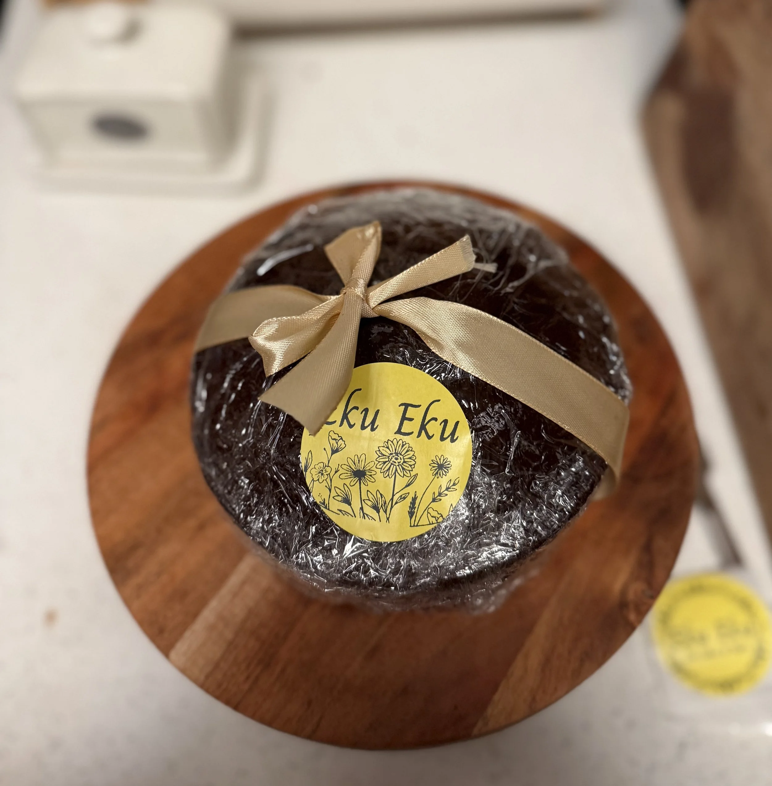 Tea Cakes (Click to choose flavors)