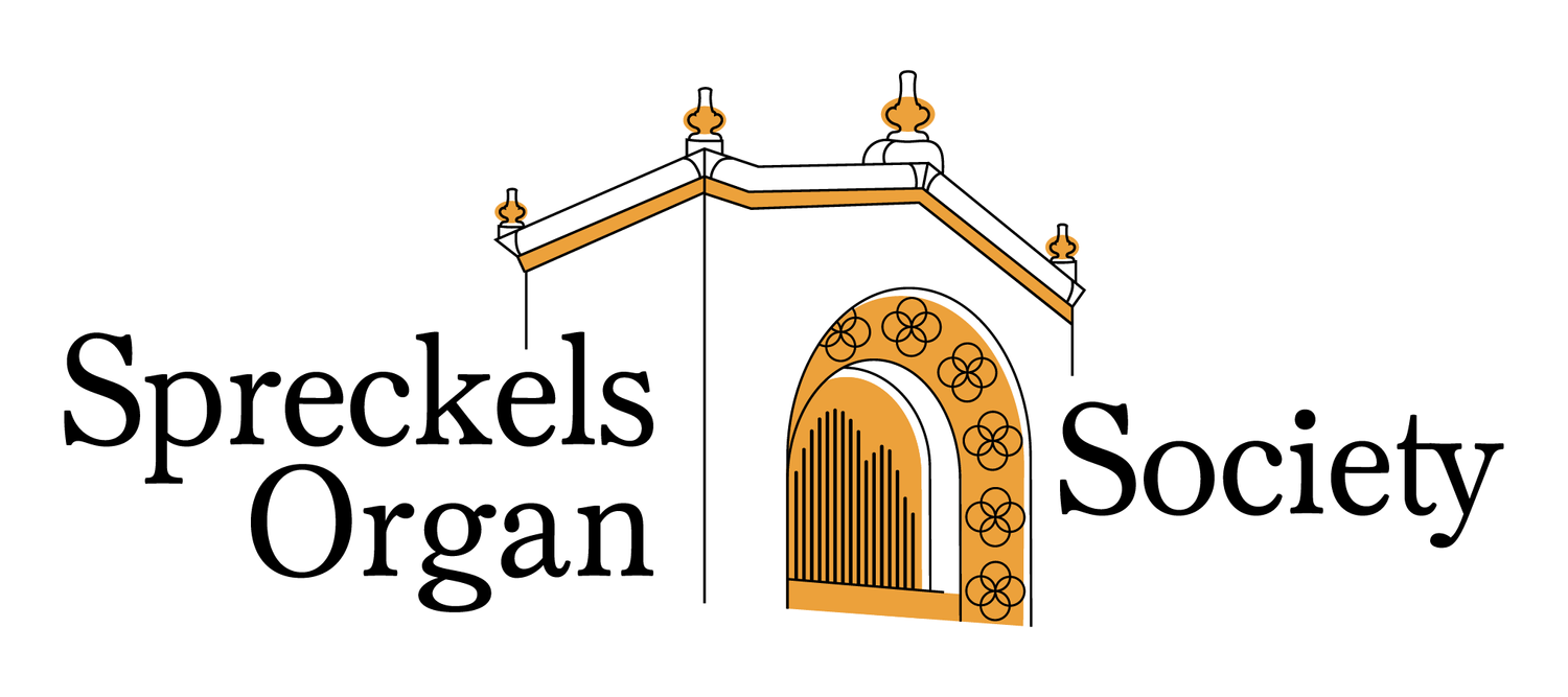Spreckels Organ Society