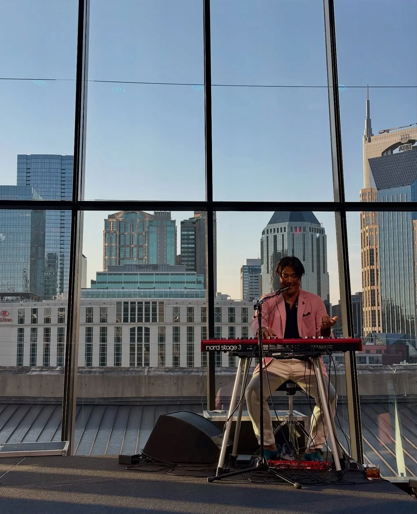 Grateful to be in Music City learning from an inspiring and vibrant community of Direct Care leaders and the industry that has erupted to support patient-centered alternatives to traditional health insurance.

Between conversations about better ways 