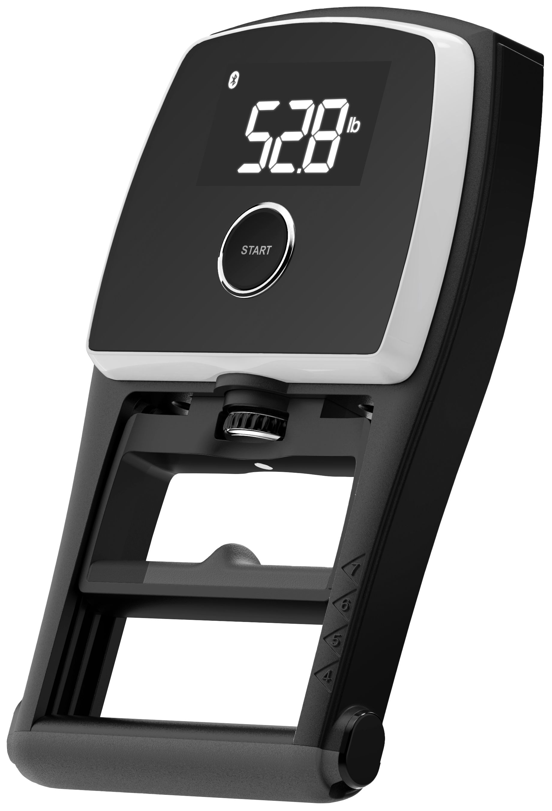 InGrip Dynamometer at Metronome Family Medicine
