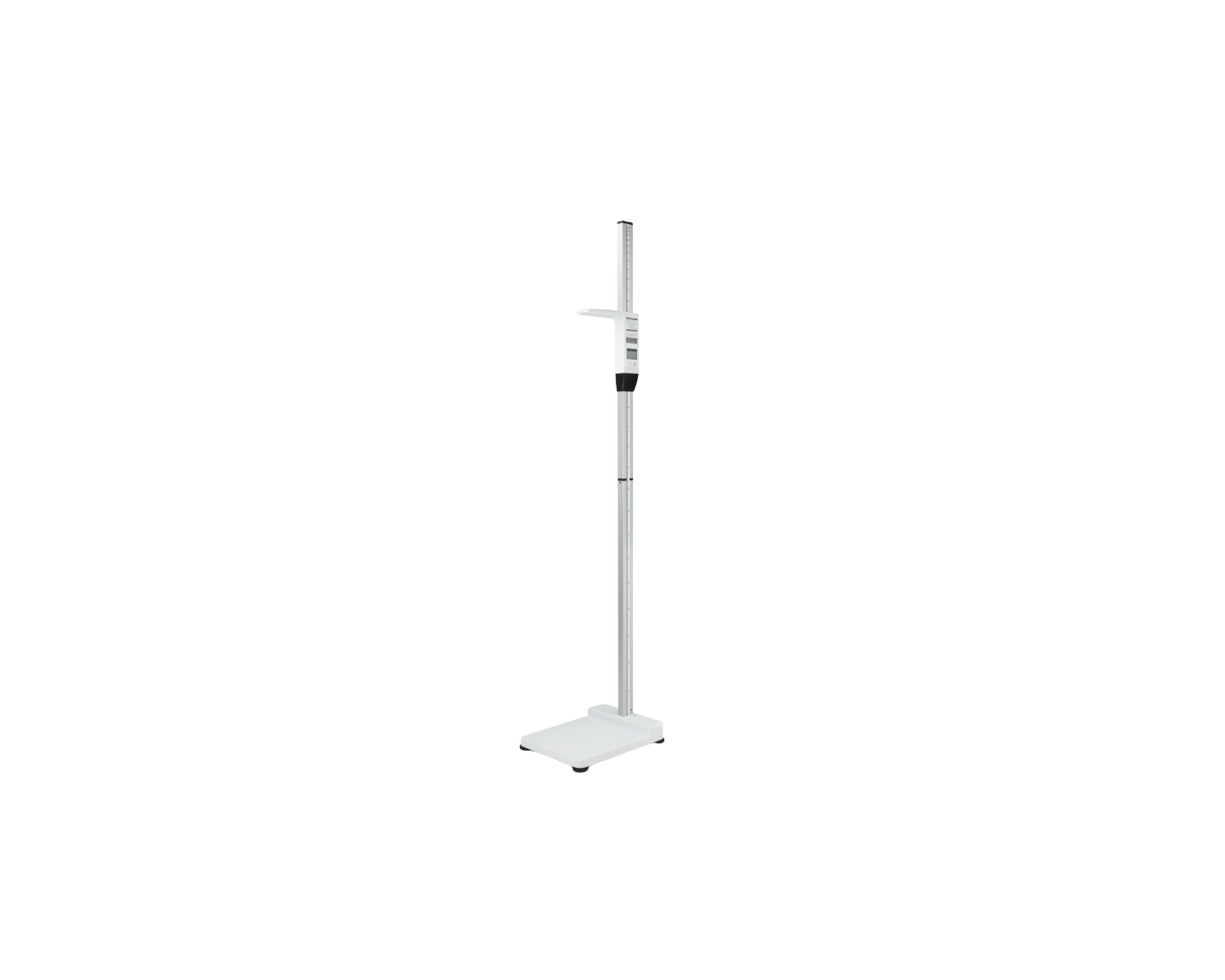 Digital stadiometer at Metronome Family Medicine