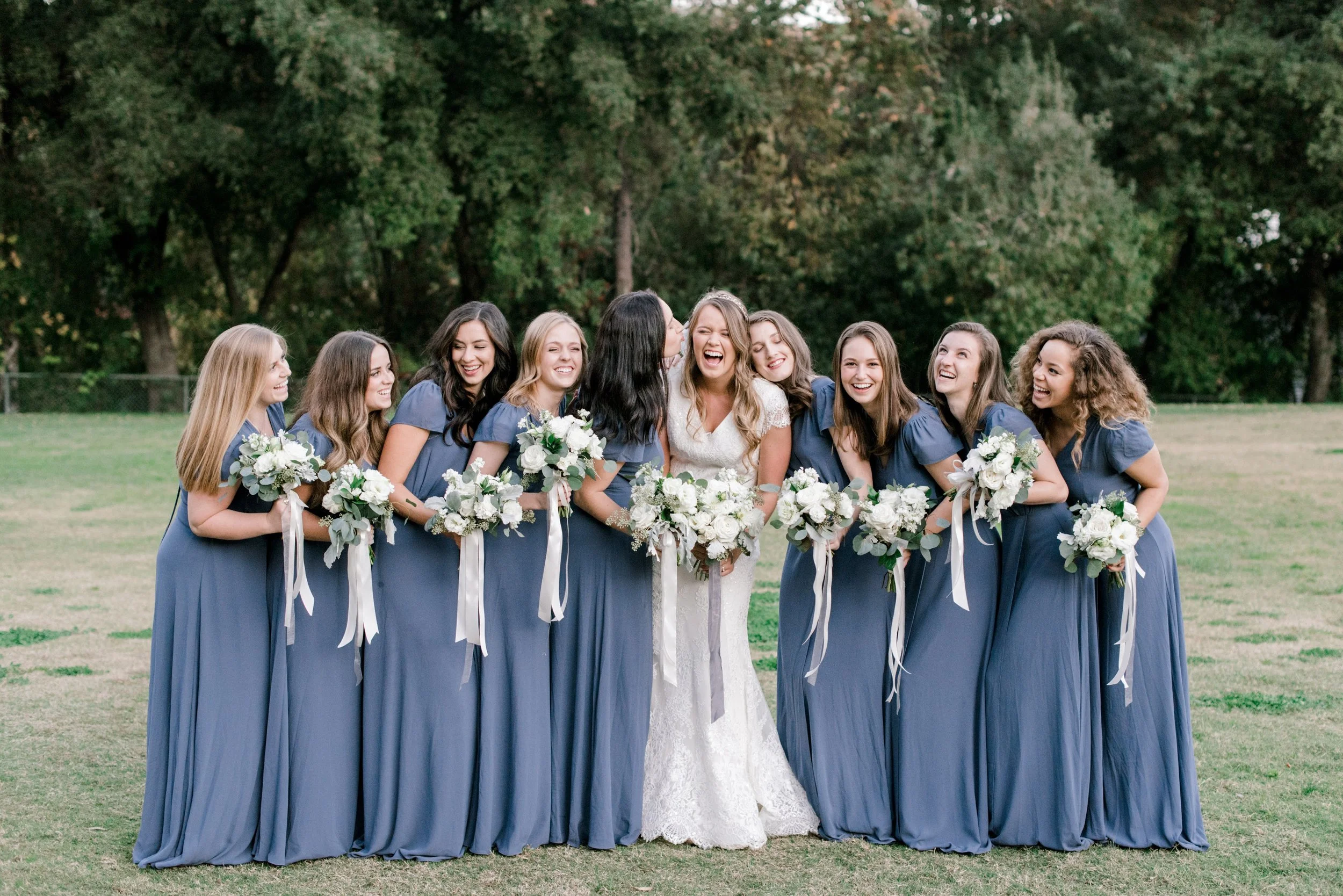 Bridal party