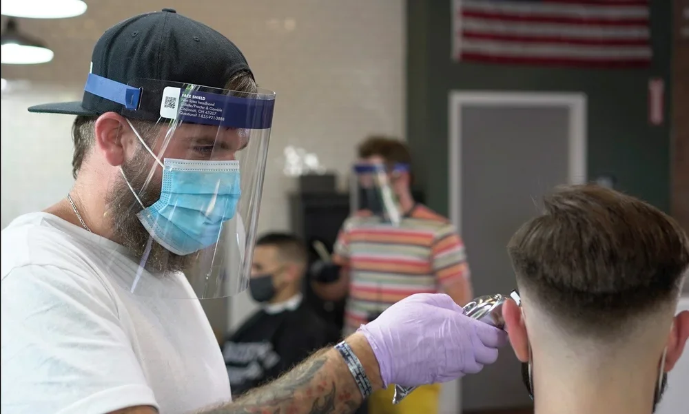 Bostonian Barber Shop Gillette