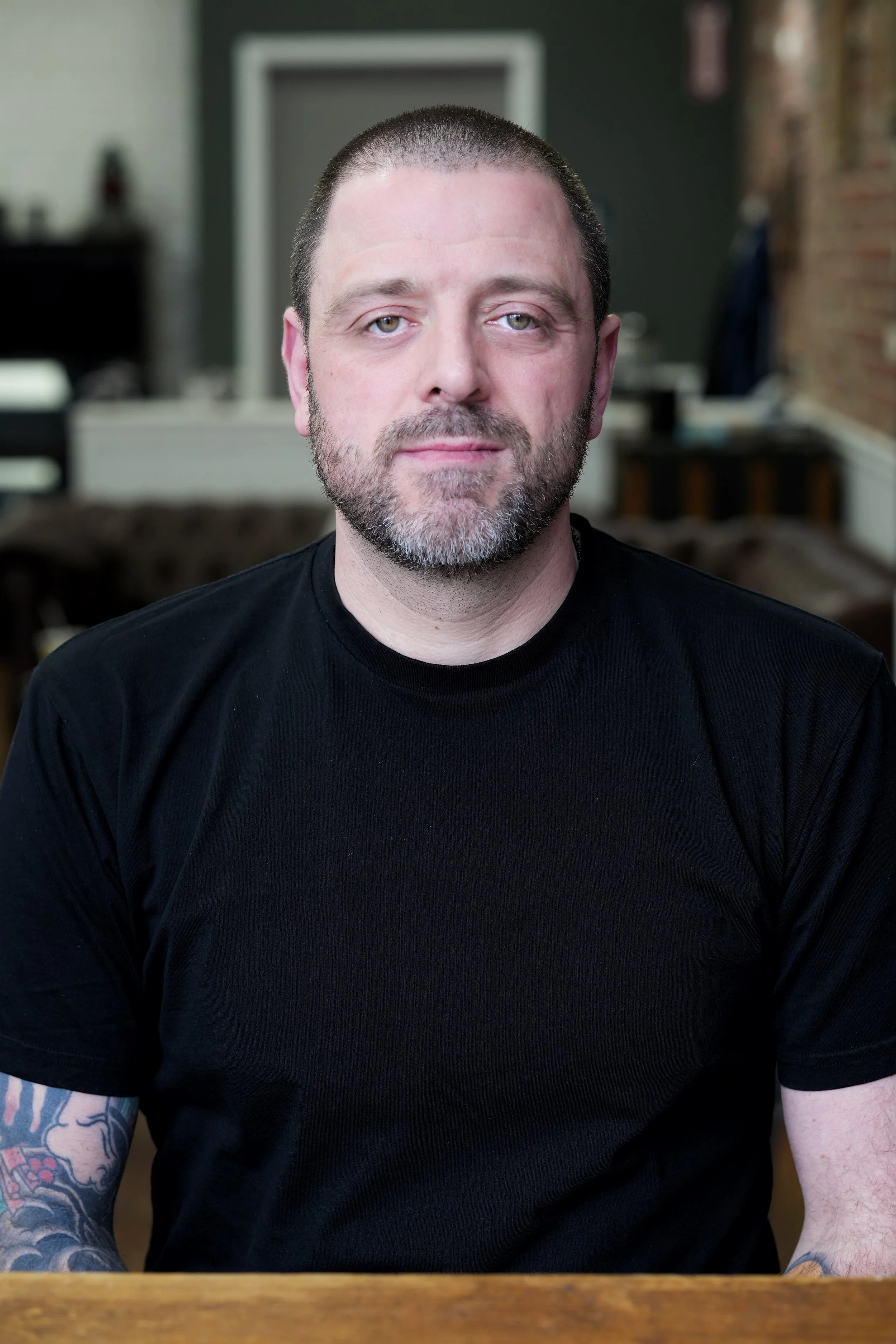 Boston Barber in Fenway