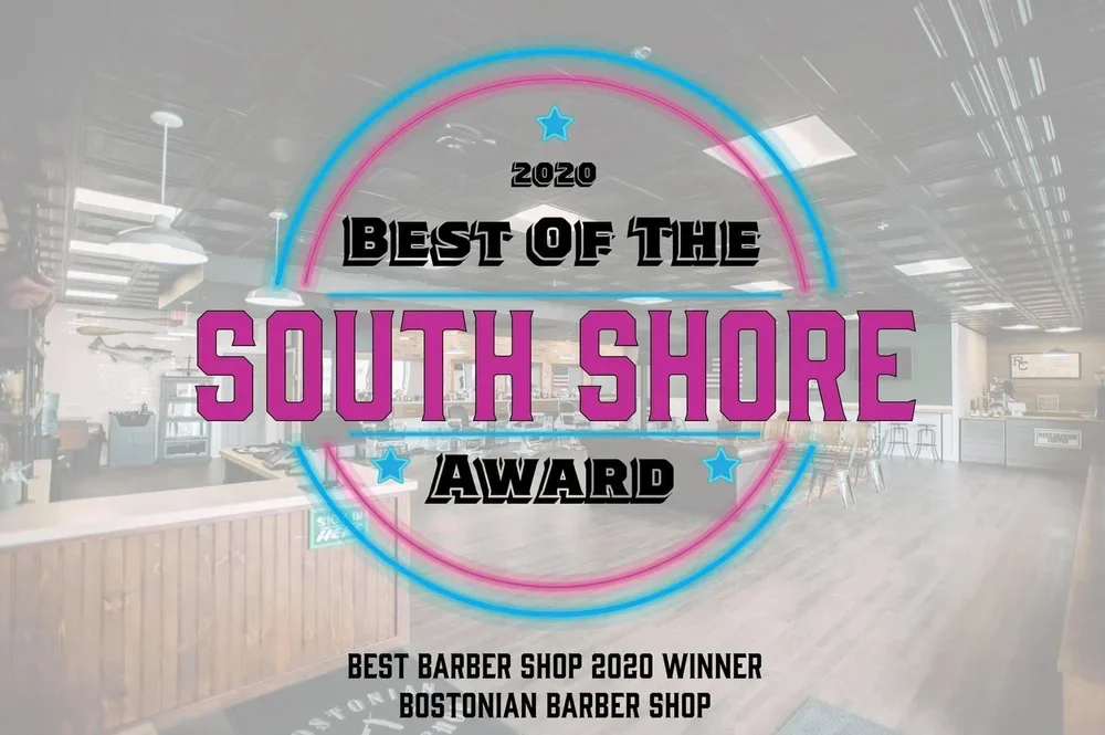 best barber on the south shore
