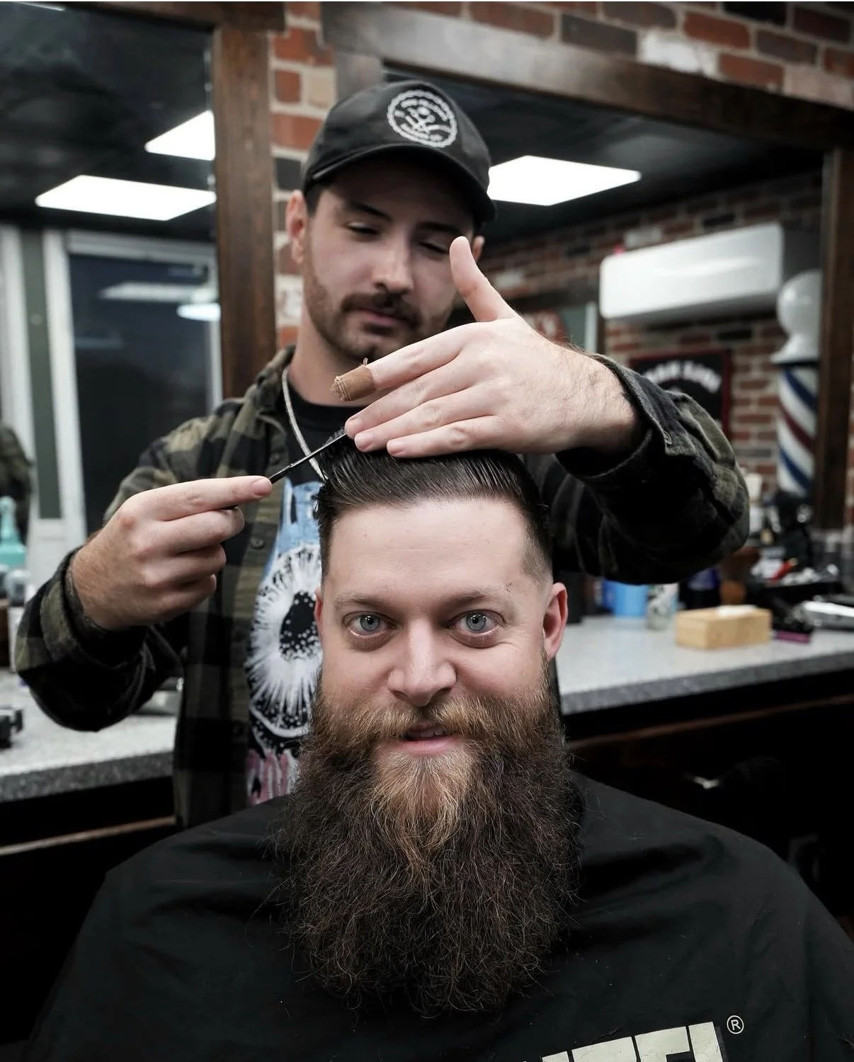 hanson barber