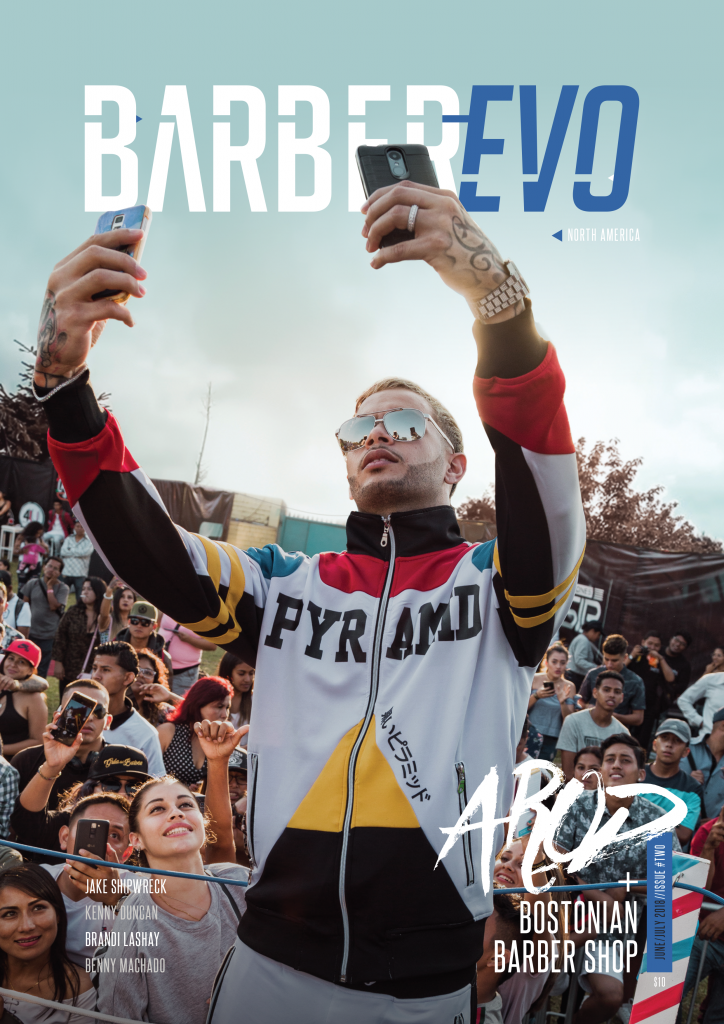 barberEvo Bostonian barber shop