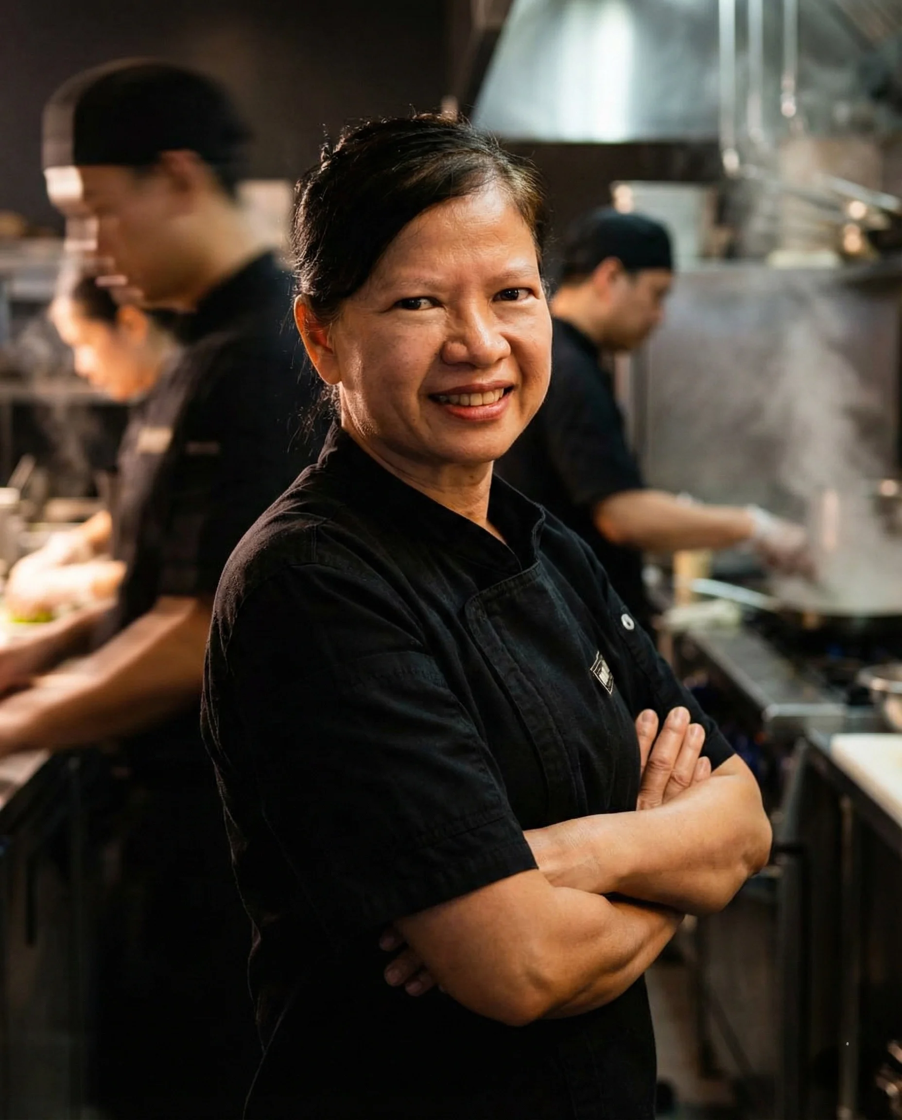 thai chef morning stone