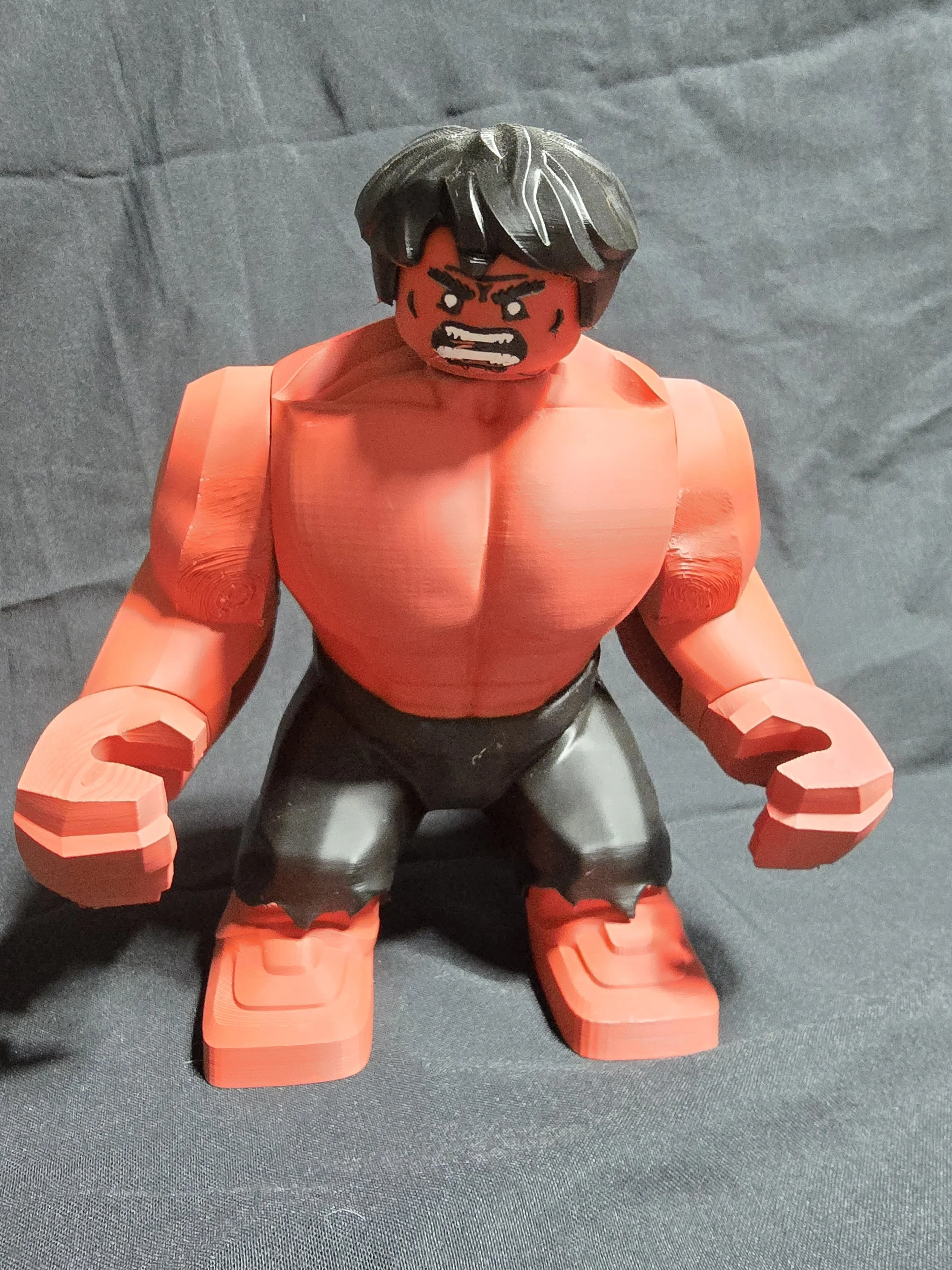 Red Hulk BIGFIG