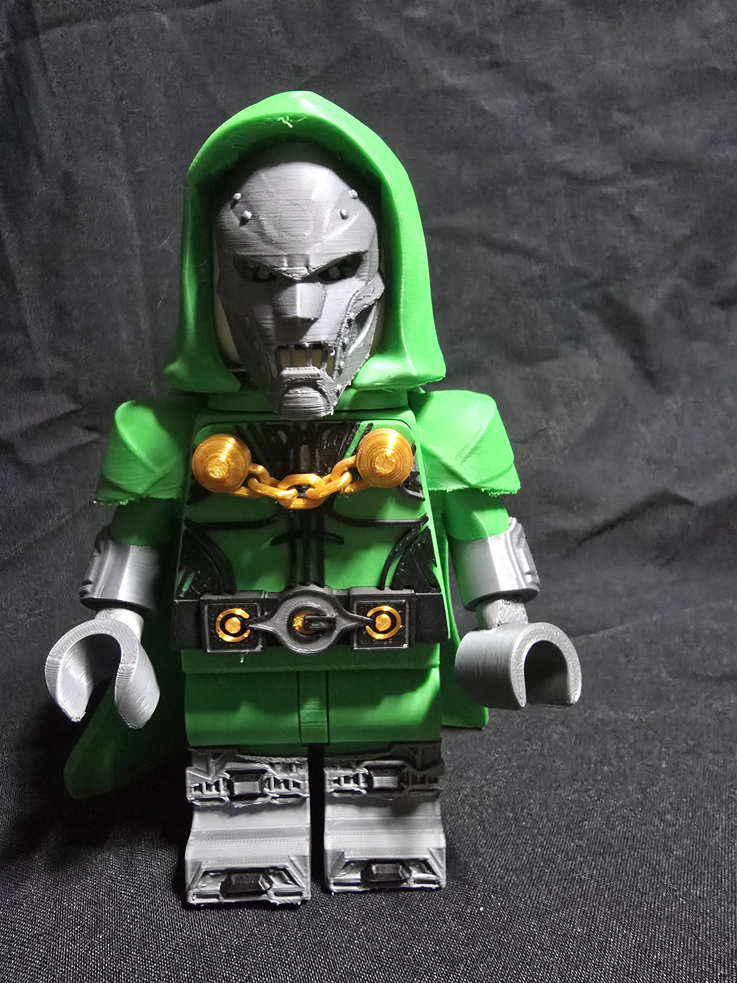 Doom BIGFIG