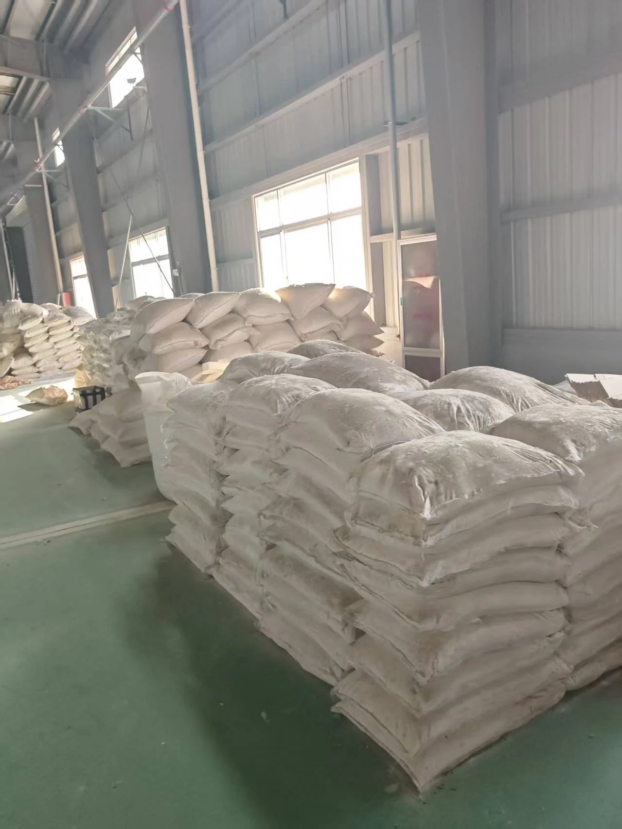 Chemical & Raw Materials