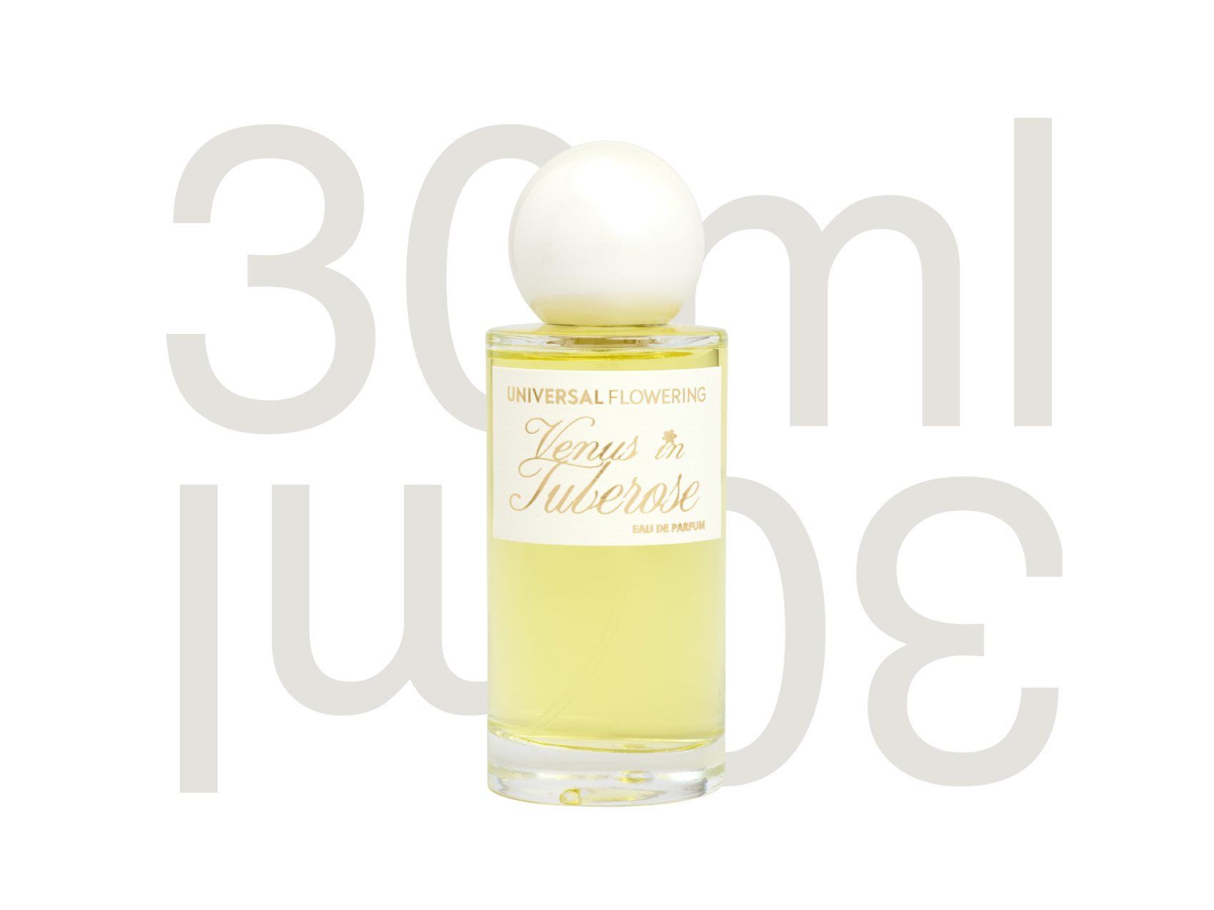 Venus in Tuberose Universal Flowering Available at 30ml Niche Perfume Boutique in Montreal, Canada.png