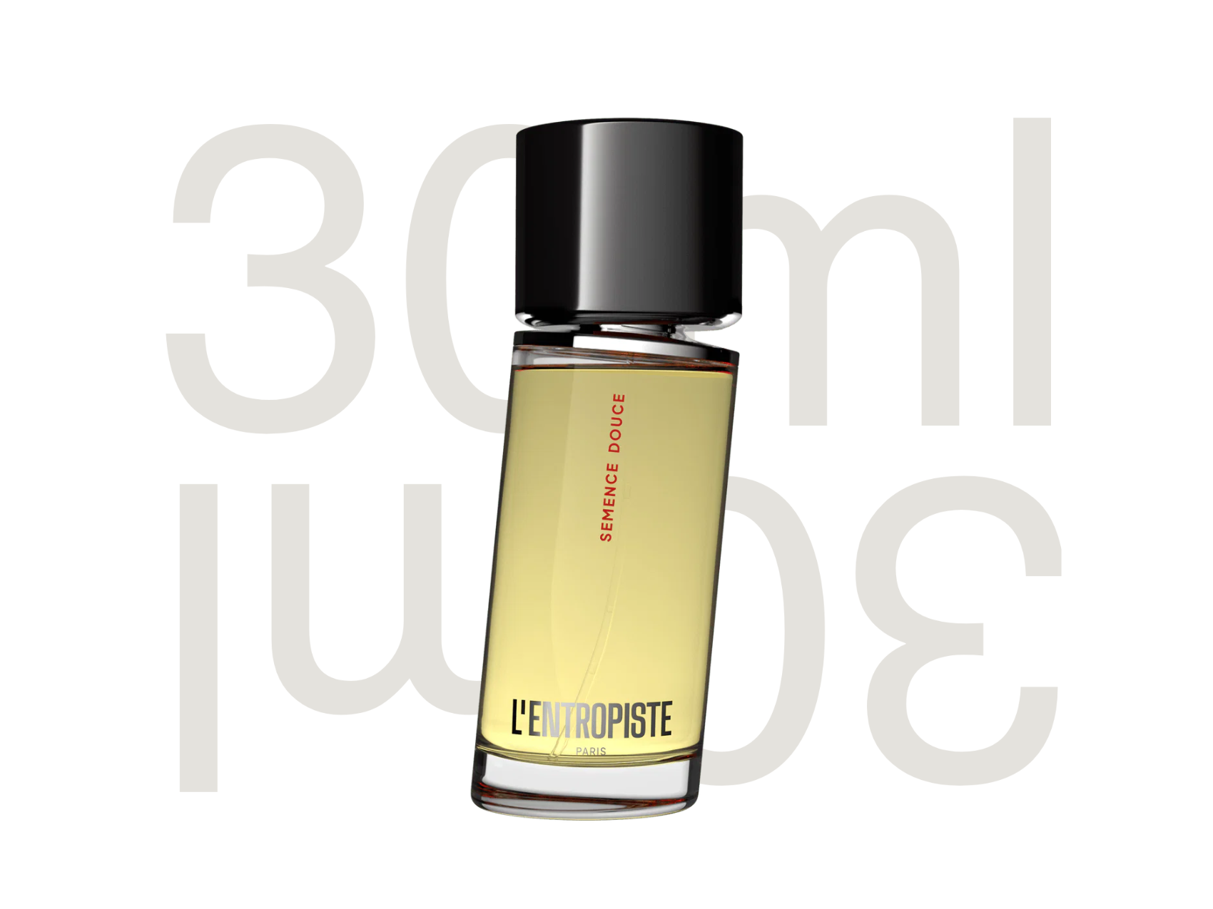 Semence Douce — L'Entropiste | Green Floral & Almond EDP | 30ml