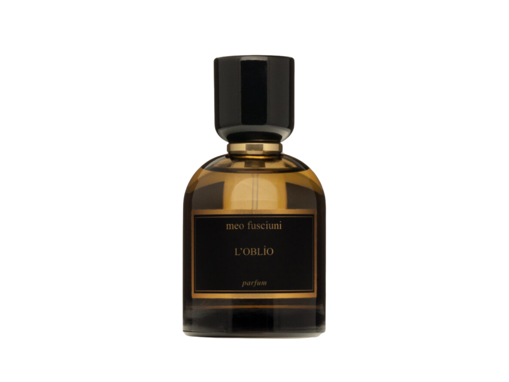 Meo Fusciuni L'Oblio Eau de Parfum | Iris & Incense Niche Perfume — 30ml