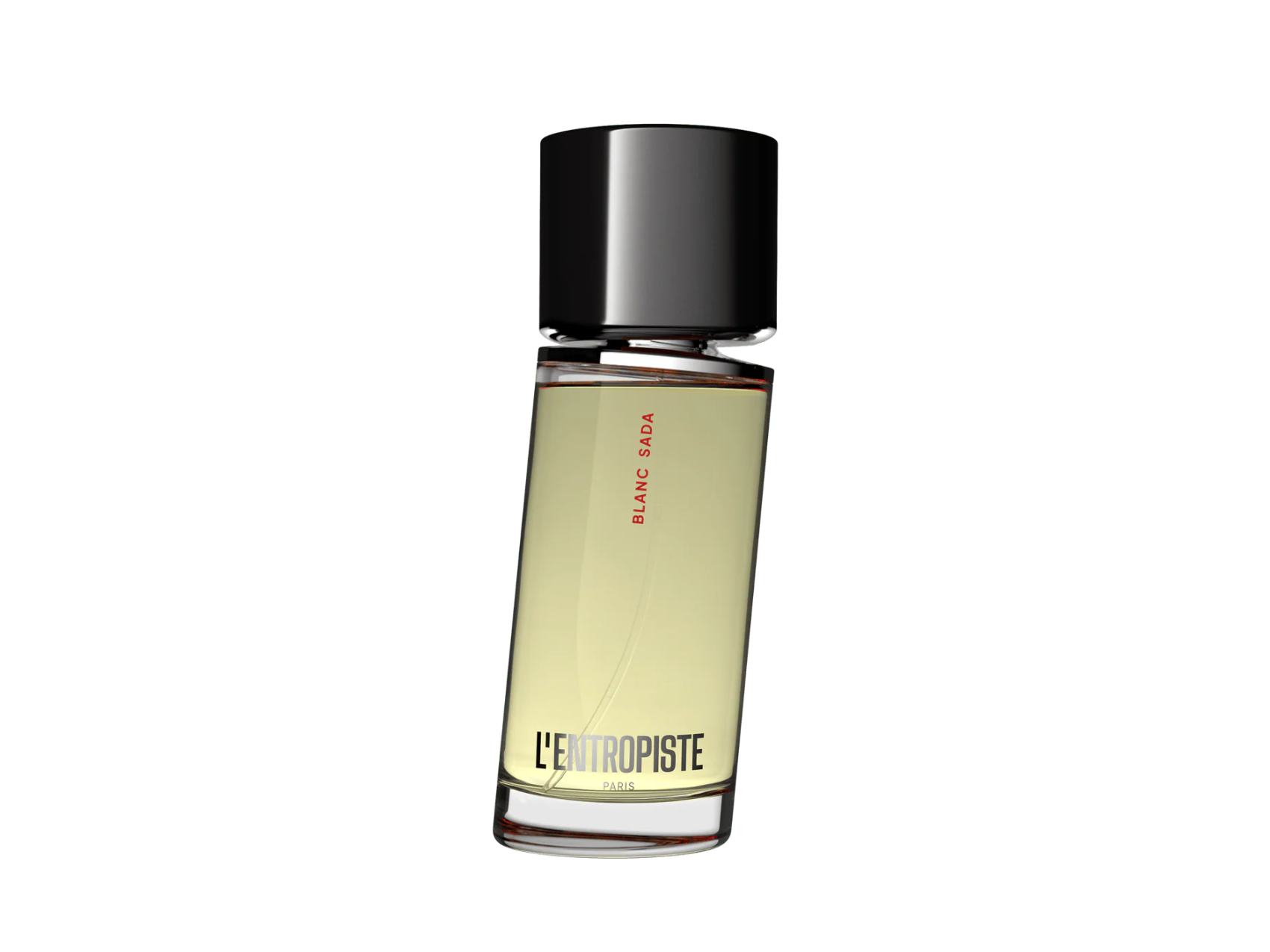 Blanc Sada by L'Entropiste — a sensual, powdery unisex EDP of rice powder, iris and tatami straw by Bertrand Duchaufour. Available in samples and full bottles at 30ml.