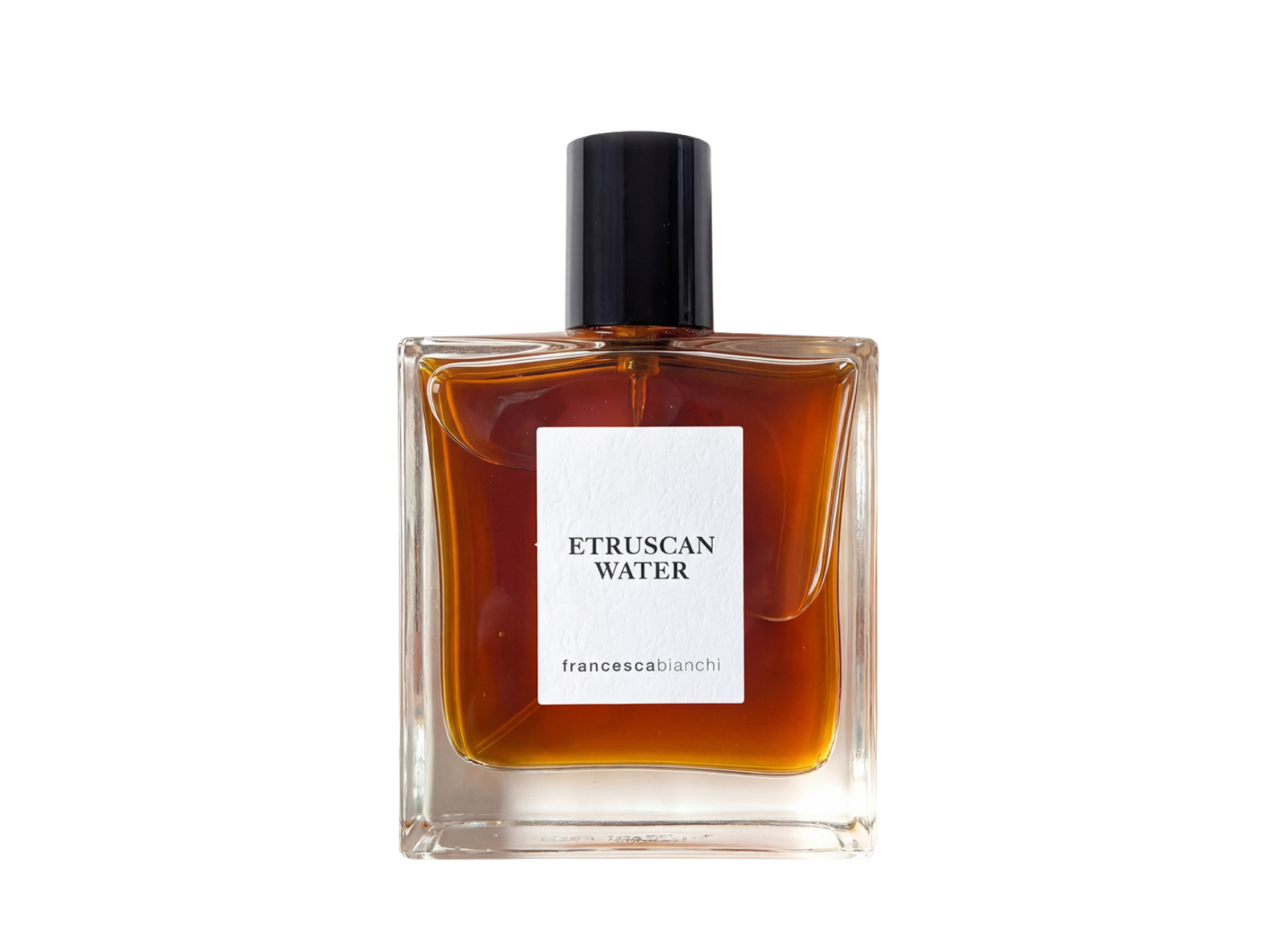 Francesca Bianchi Etruscan Water 30ml extrait de parfum bottle — vintage chypre niche fragrance, 30ml.ca Montreal