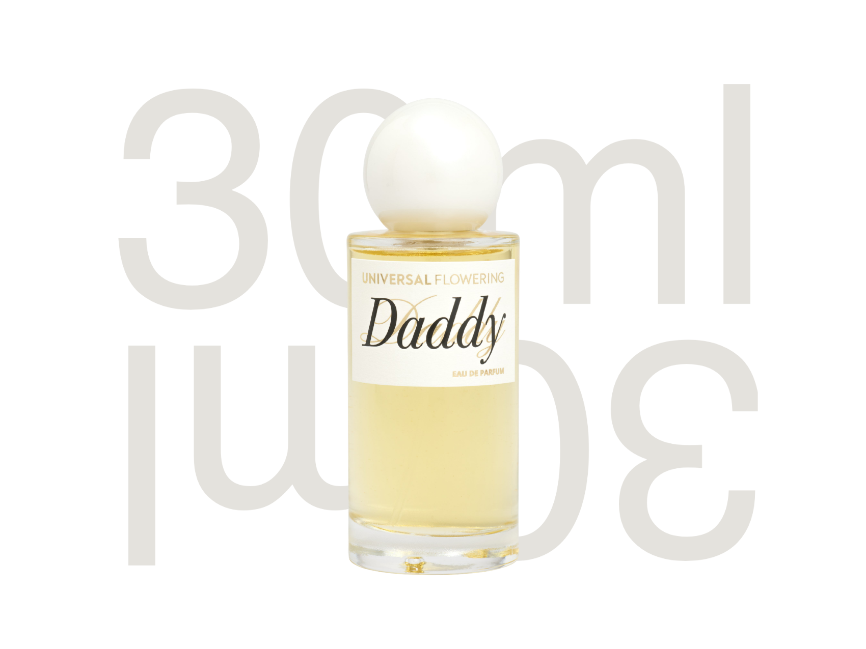 Daddy Universal Flowering available at 30ml niche perfume store in Montreal, Canada.png