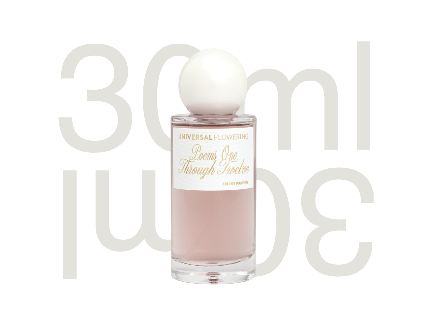 Poems One Through Twelve Universal Flowering Available at 30ml Niche Perfume Boutique in Montreal, Canada.png