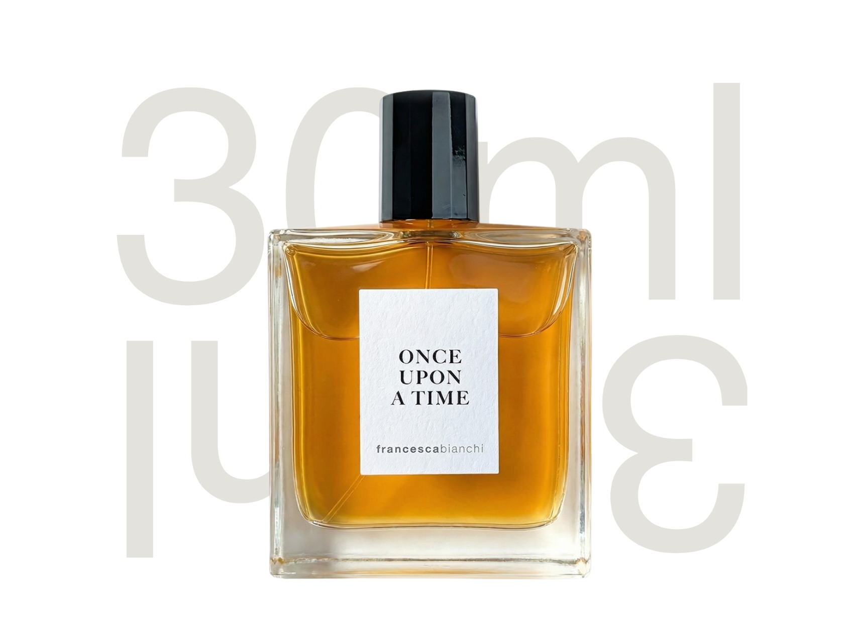 Once Upon a Time by Francesca Bianchi 30ml bottle — gourmand oriental vanilla almond fragrance, 30ml.ca