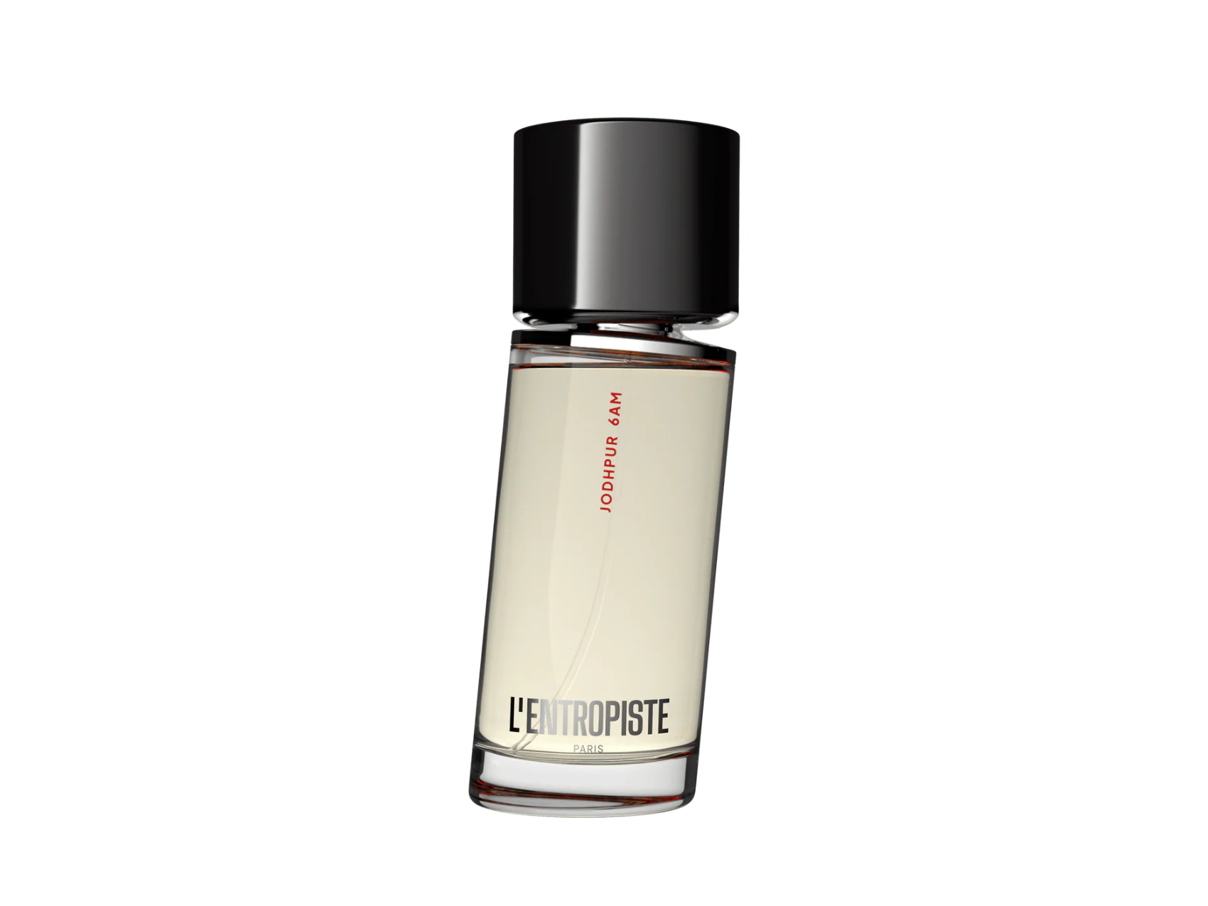 Jodhpur 6AM by L'Entropiste — a vibrant EDP of chai spice, tuberose, cardamom and apricot inspired by an Indian dawn. Shop samples and bottles at 30ml Montreal.