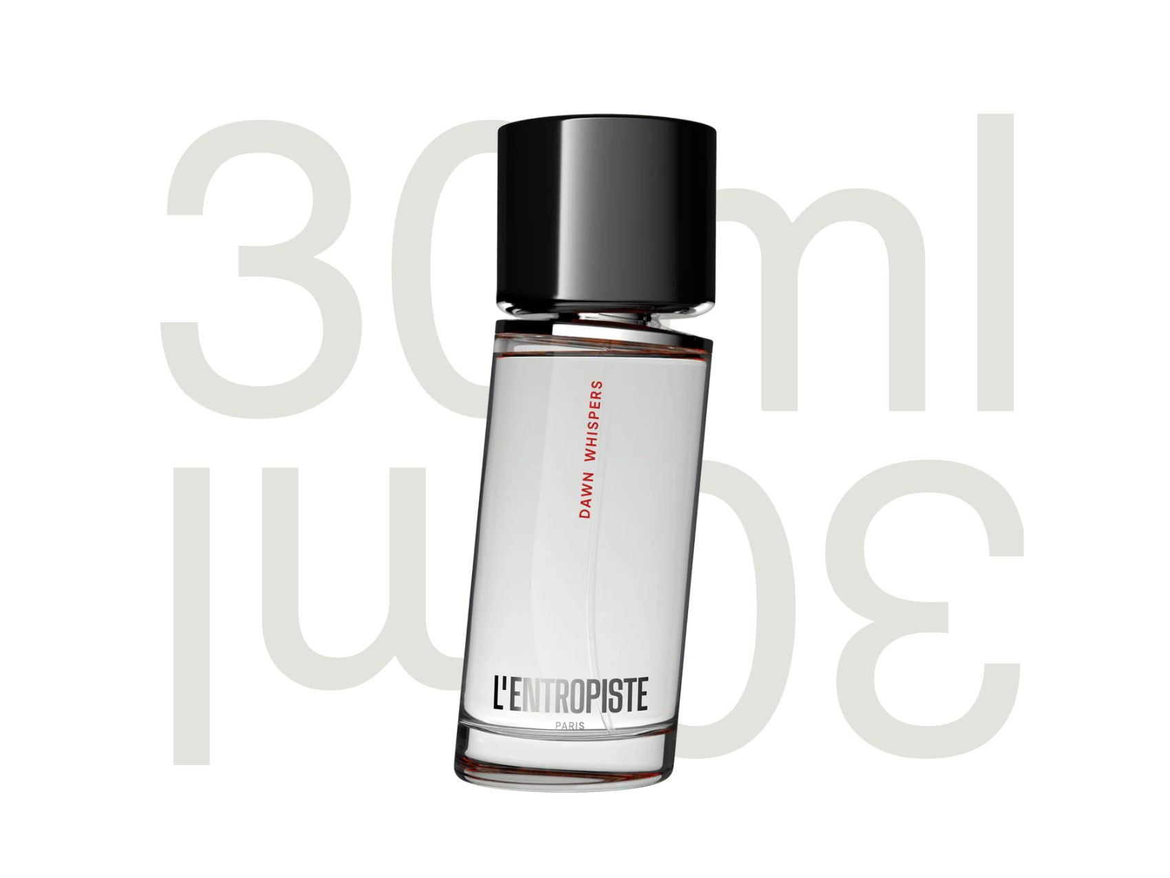 Dawn Whispers — L'Entropiste | Musky Amber Aquatic EDP | 30ml