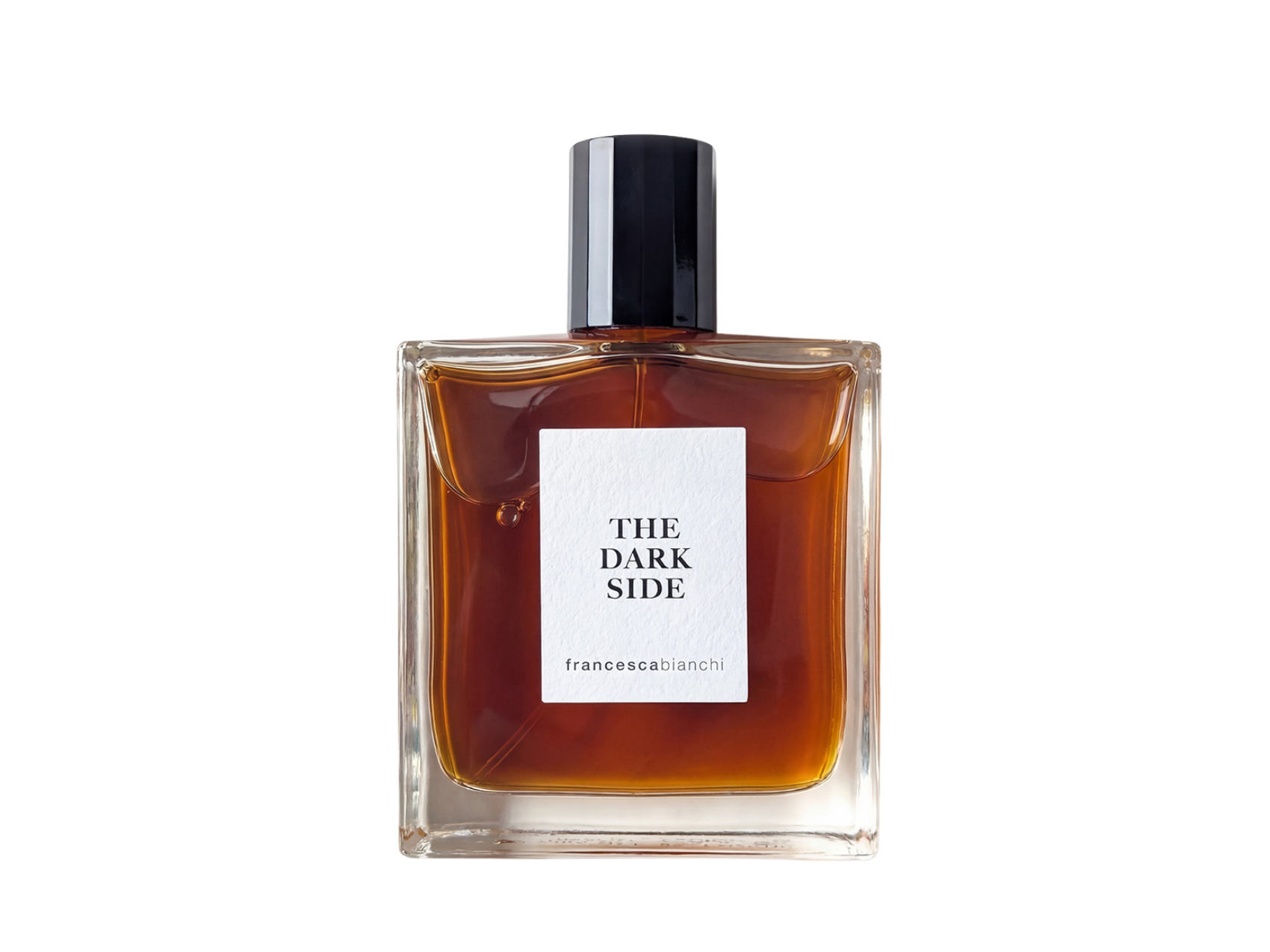 Francesca Bianchi The Dark Side 30ml extrait de parfum bottle — iconic oriental honey spice niche perfume, 30ml.ca Montreal