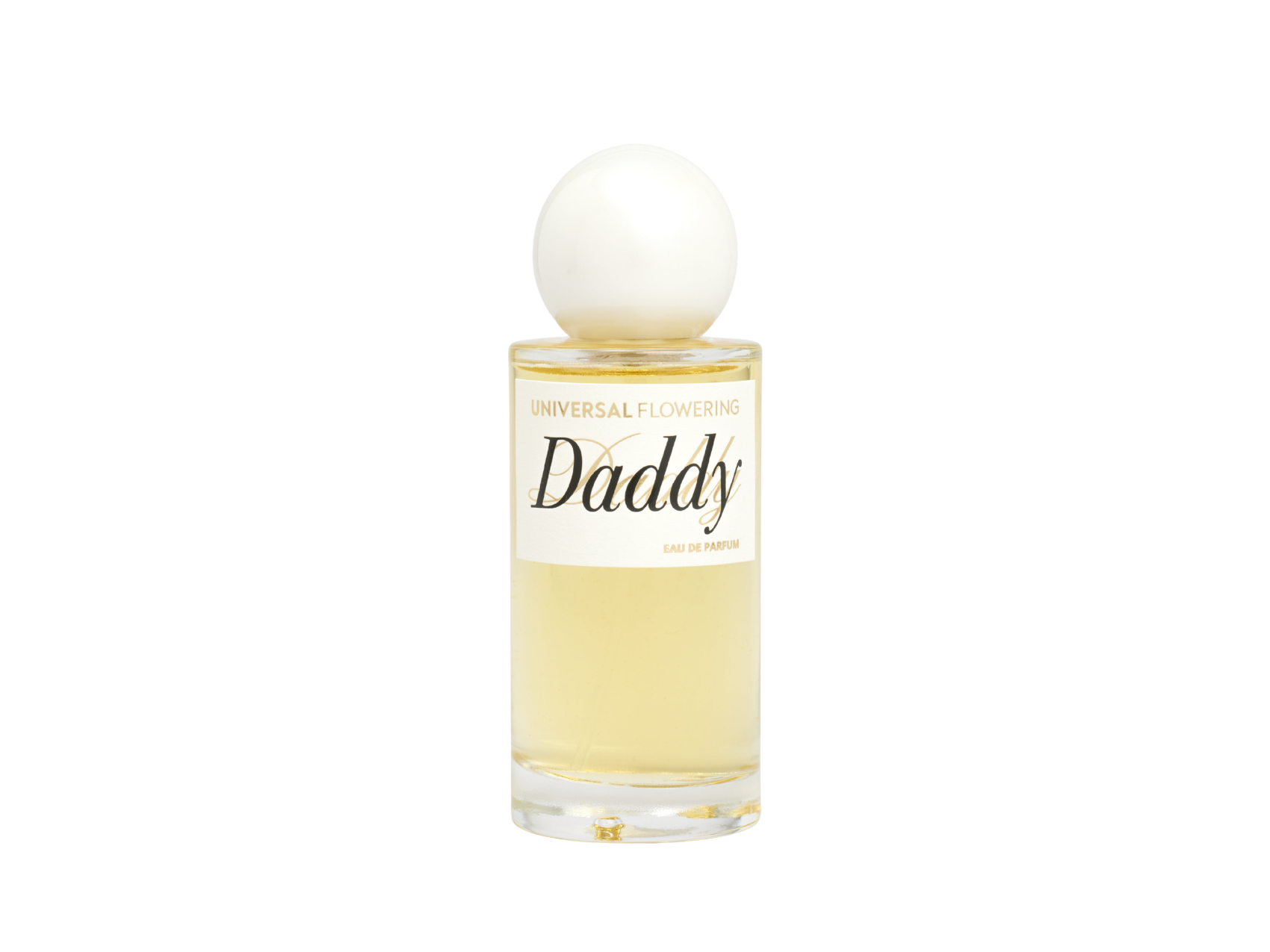 Daddy - Universal Flowering available at 30ml Niche Perfumes in Montreal, Canada.png